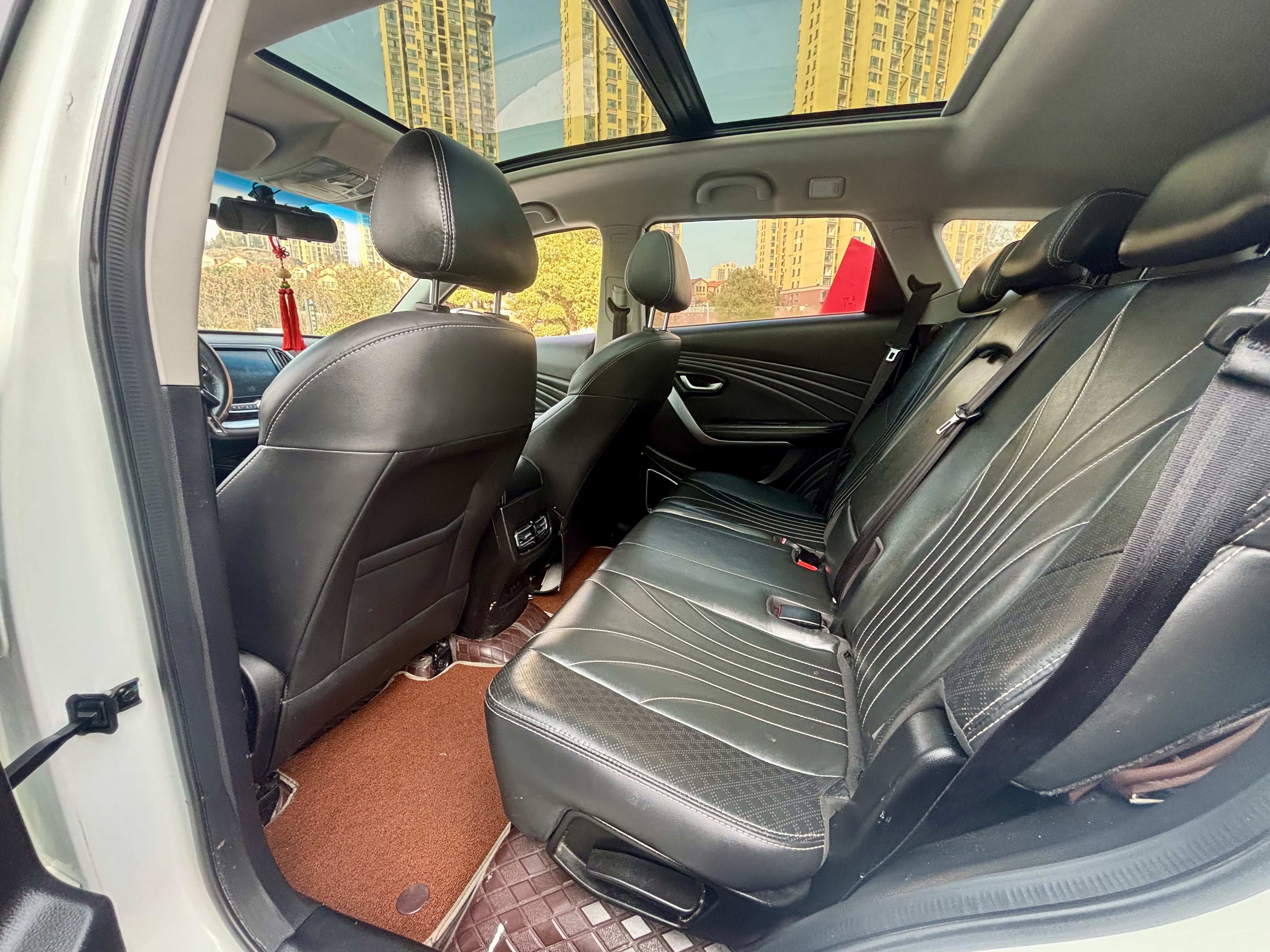 捷途山海 捷途X70 2018 #6 捷途山海 捷途X70 2018 汽车图片 #6