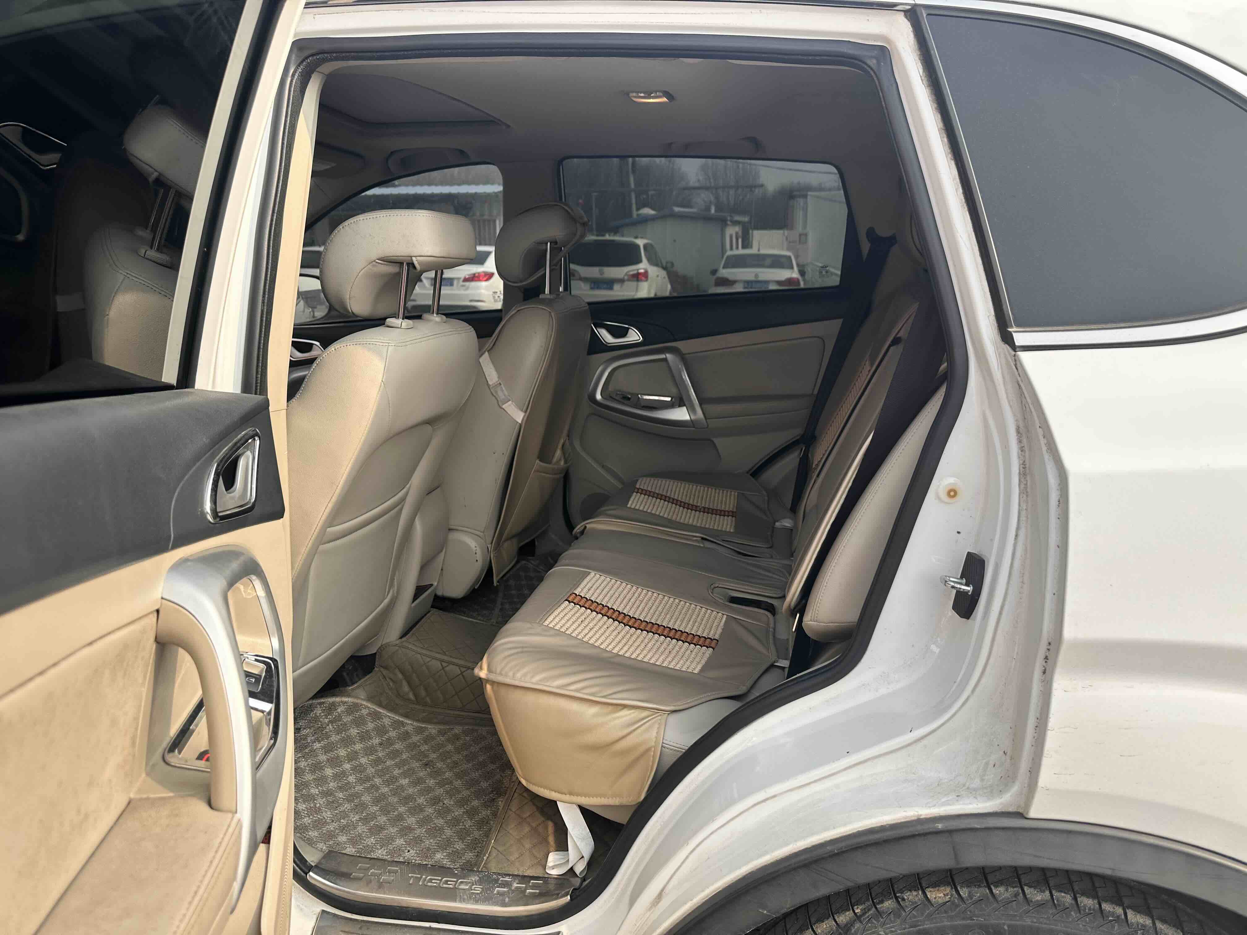 Chery Tiggo 5 2014 immagine di auto #6