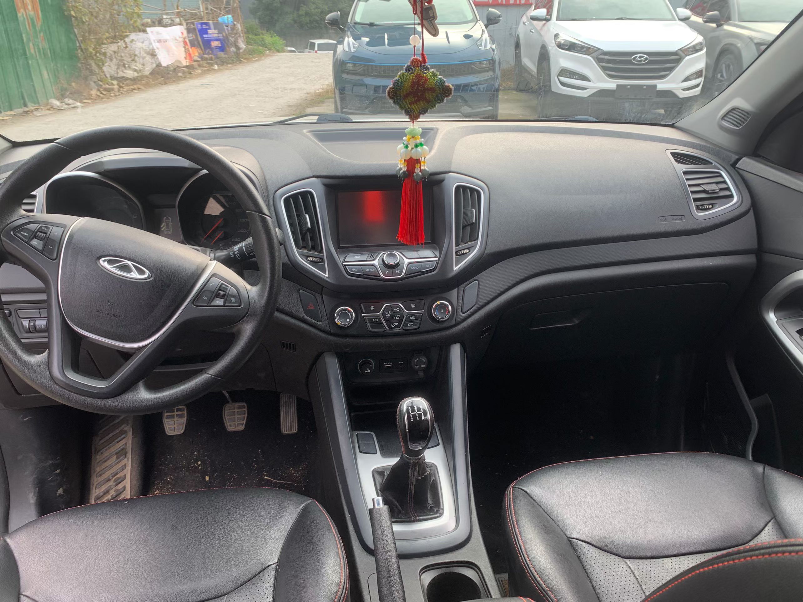 瑞虎5 2014 汽车图片 #6