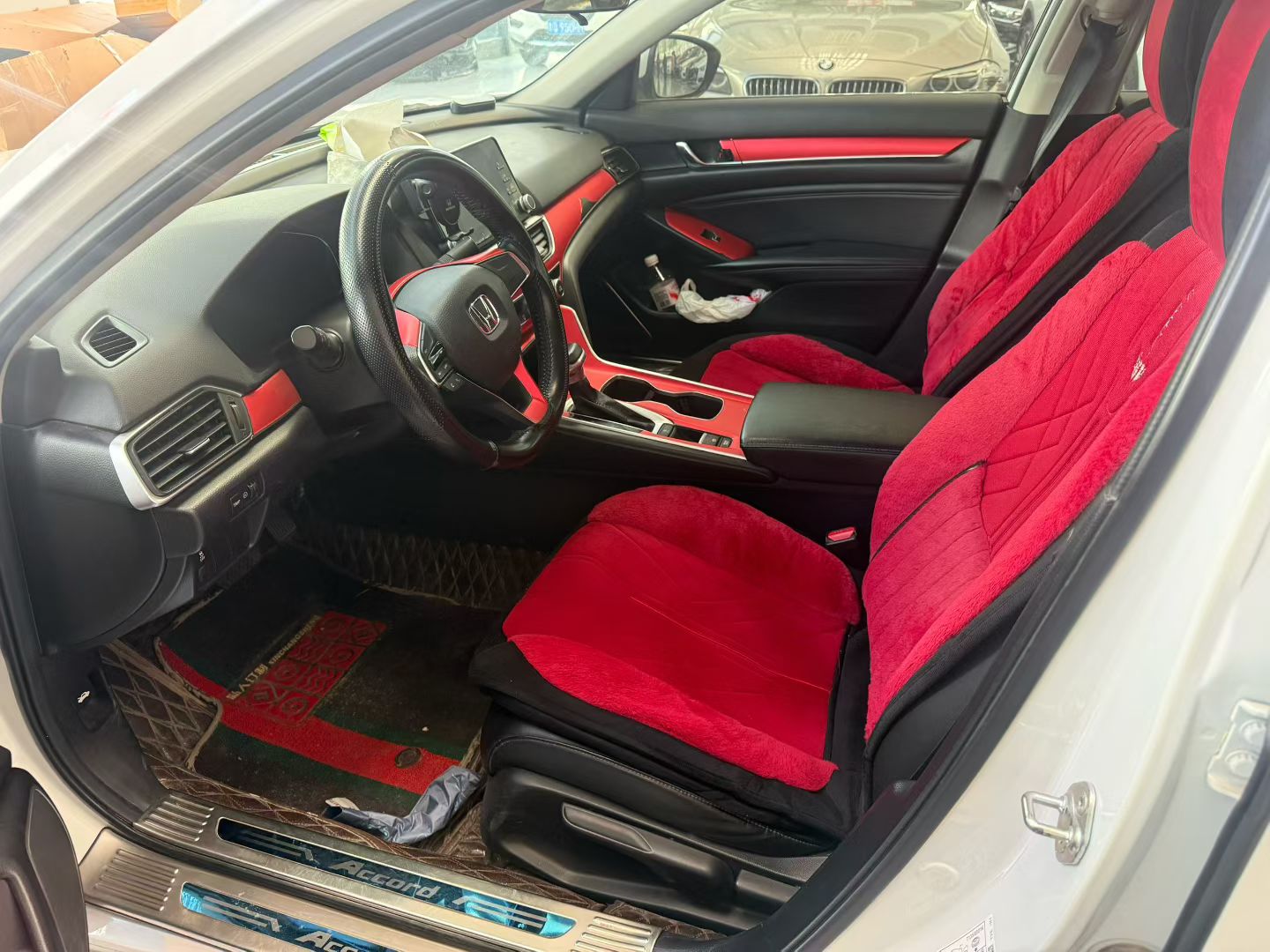 Honda Accord 2020 #6 Honda Accord 2020 car image #6