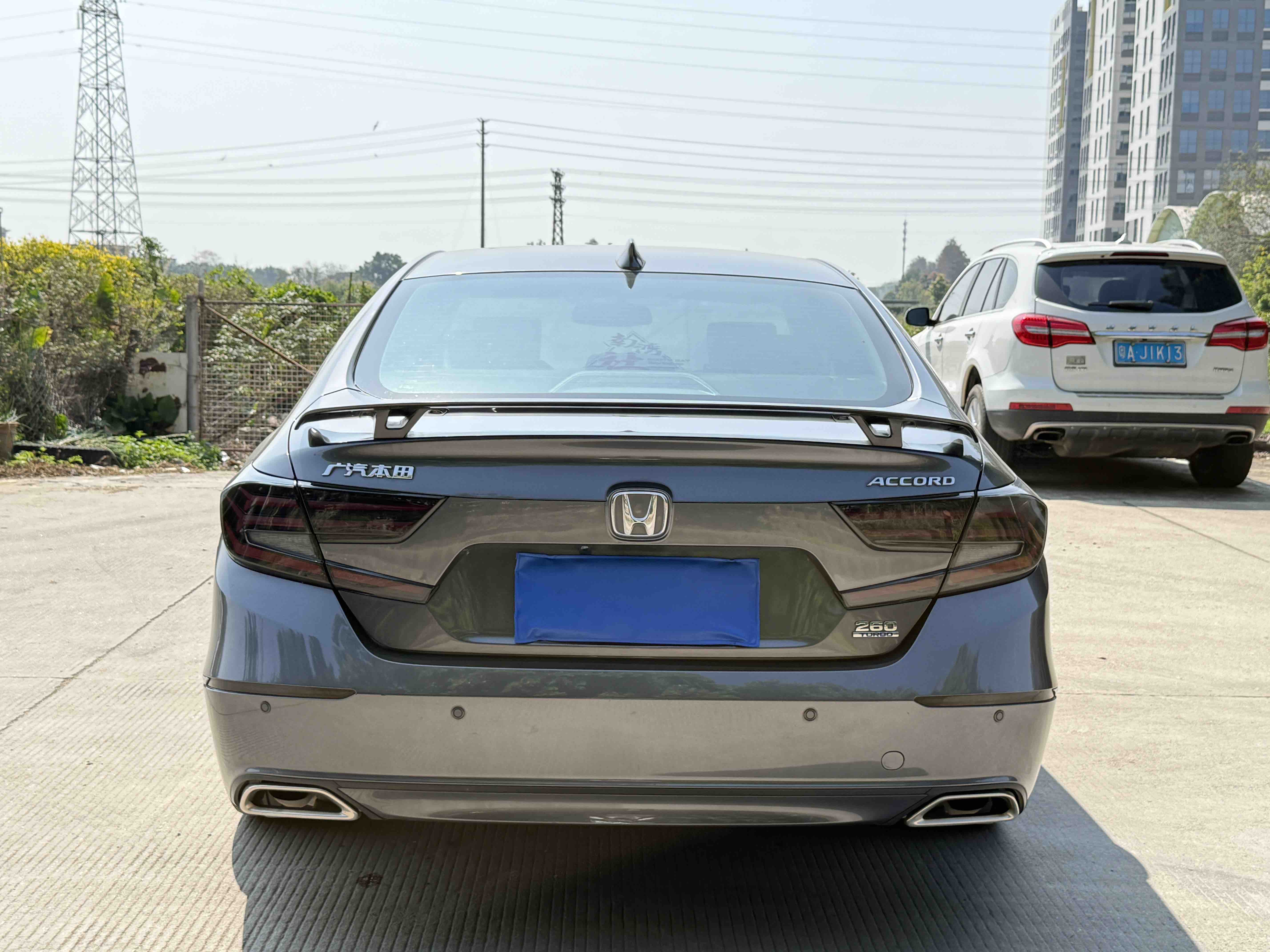 Honda Accord 2020 car image #6