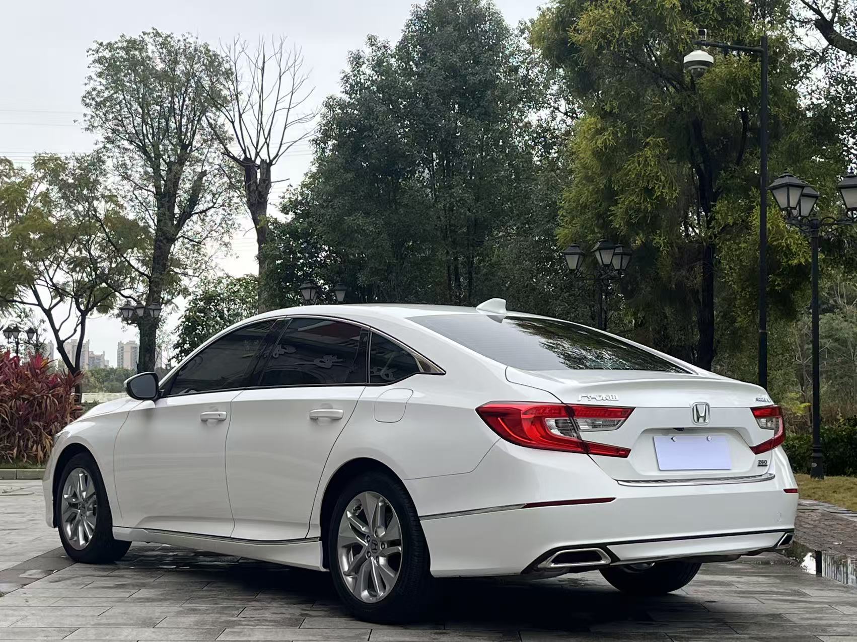 Honda Accord 2019 immagine di auto #6