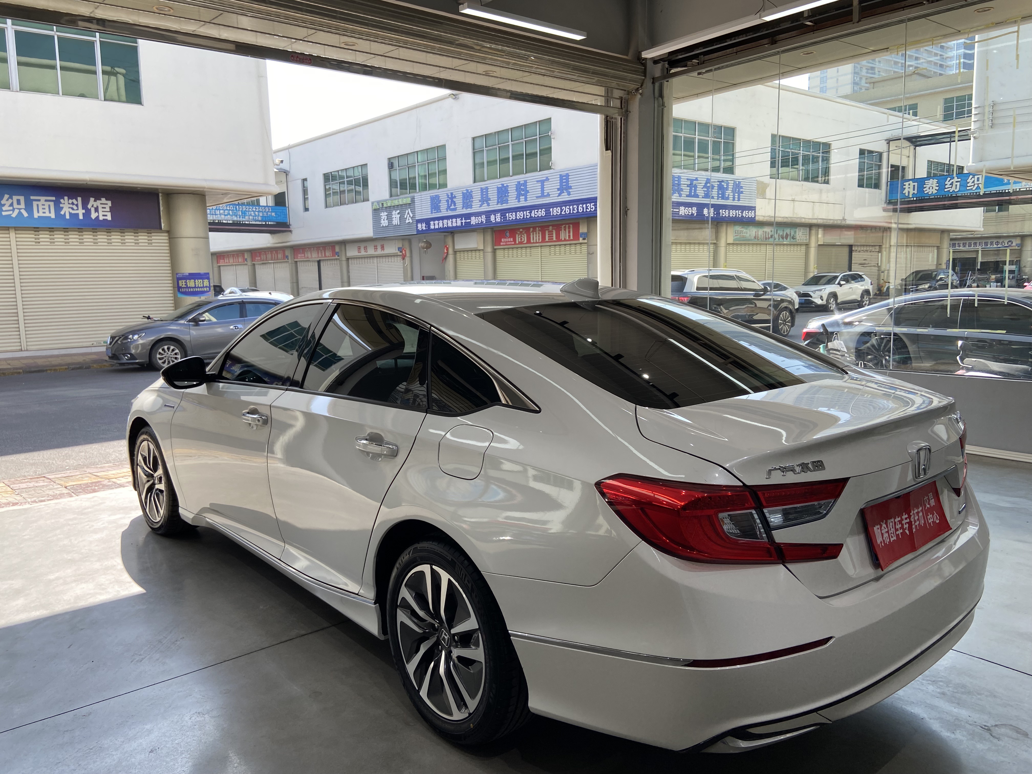 Honda Accord 2021 immagine di auto #6