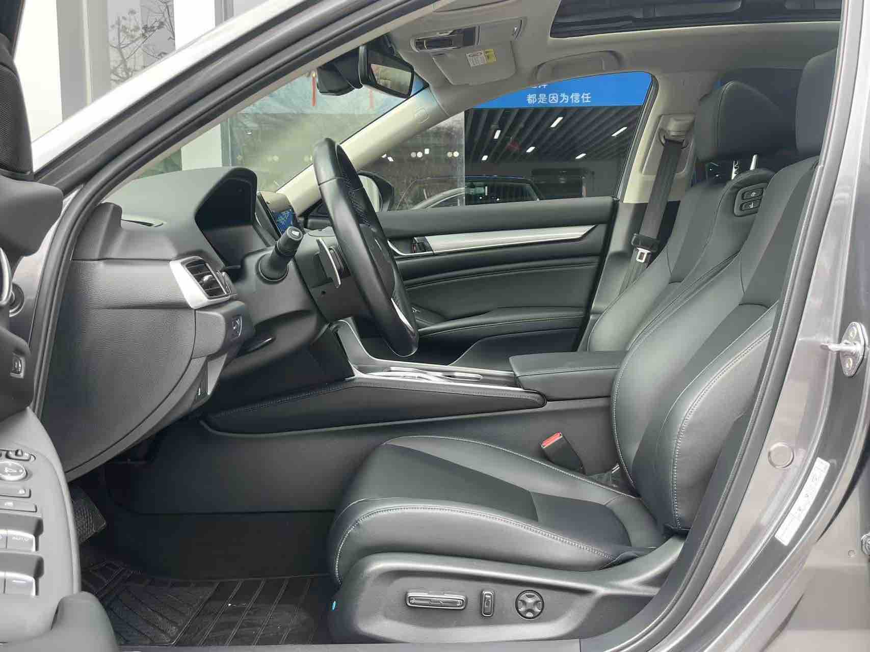 Honda Accord 2020 #6 Honda Accord 2020 صورة سيارة #6