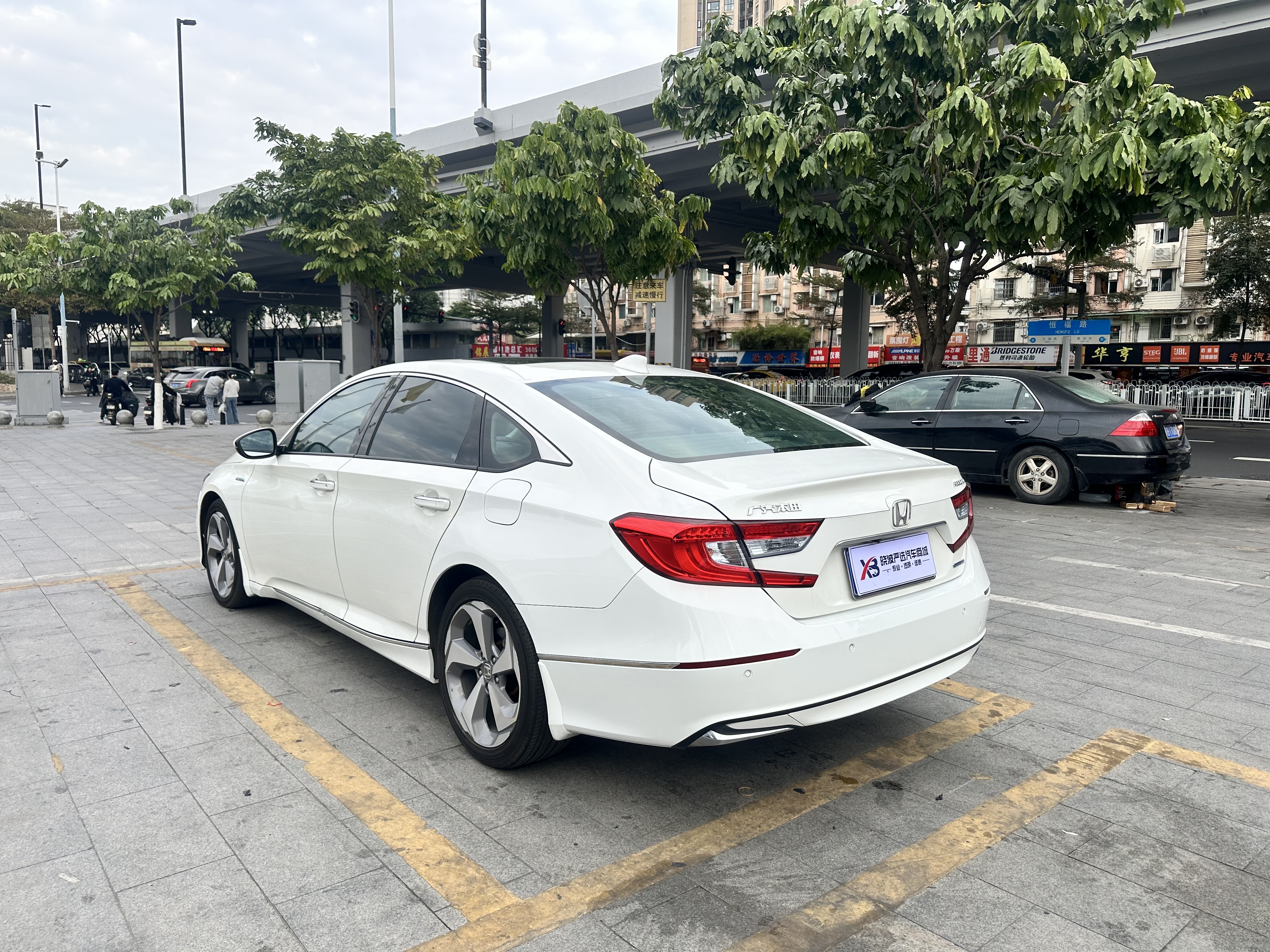 Honda Accord 2020 #6 Honda Accord 2020 car image #6