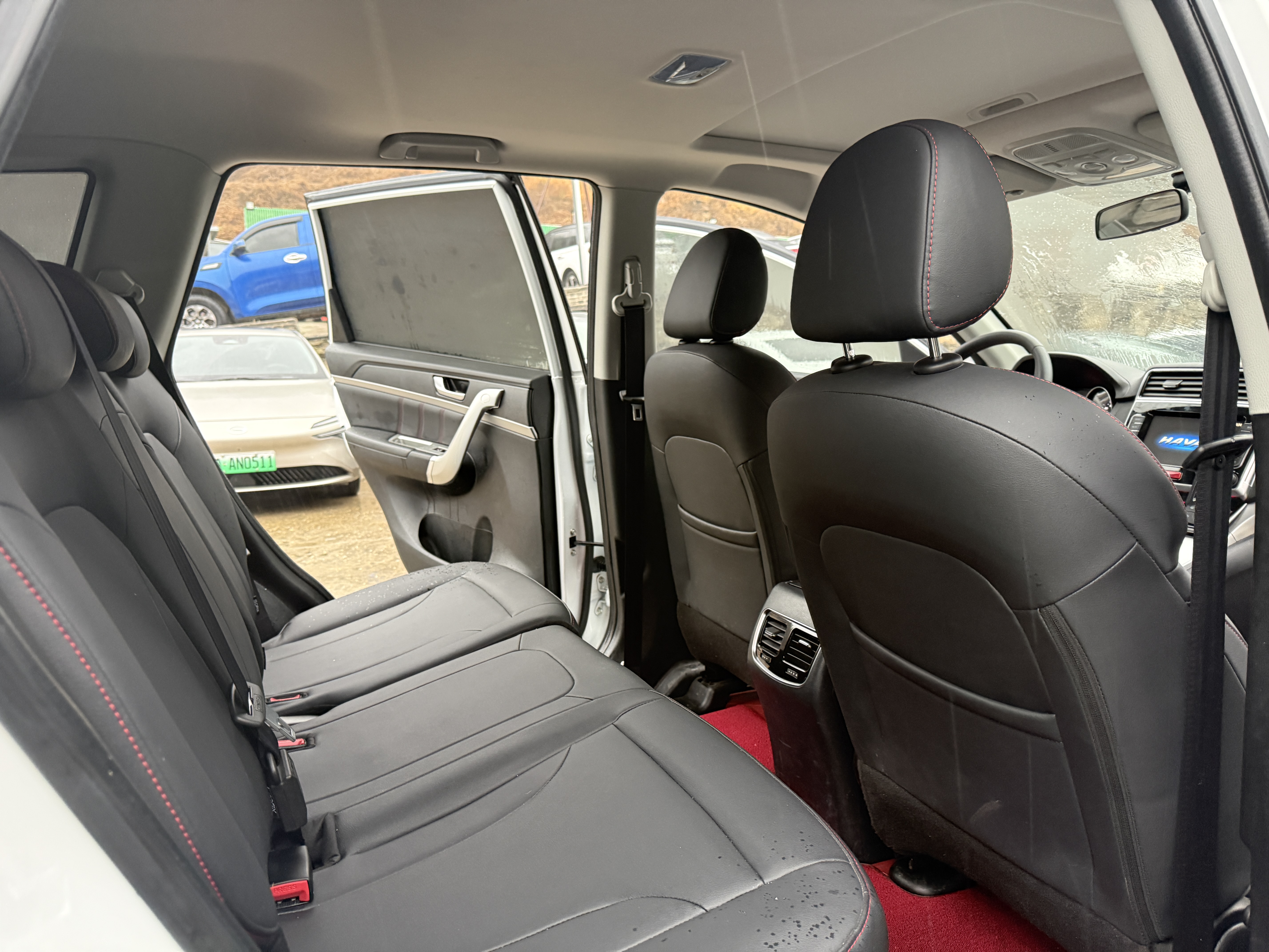 Haval M6 2021 immagine di auto #6