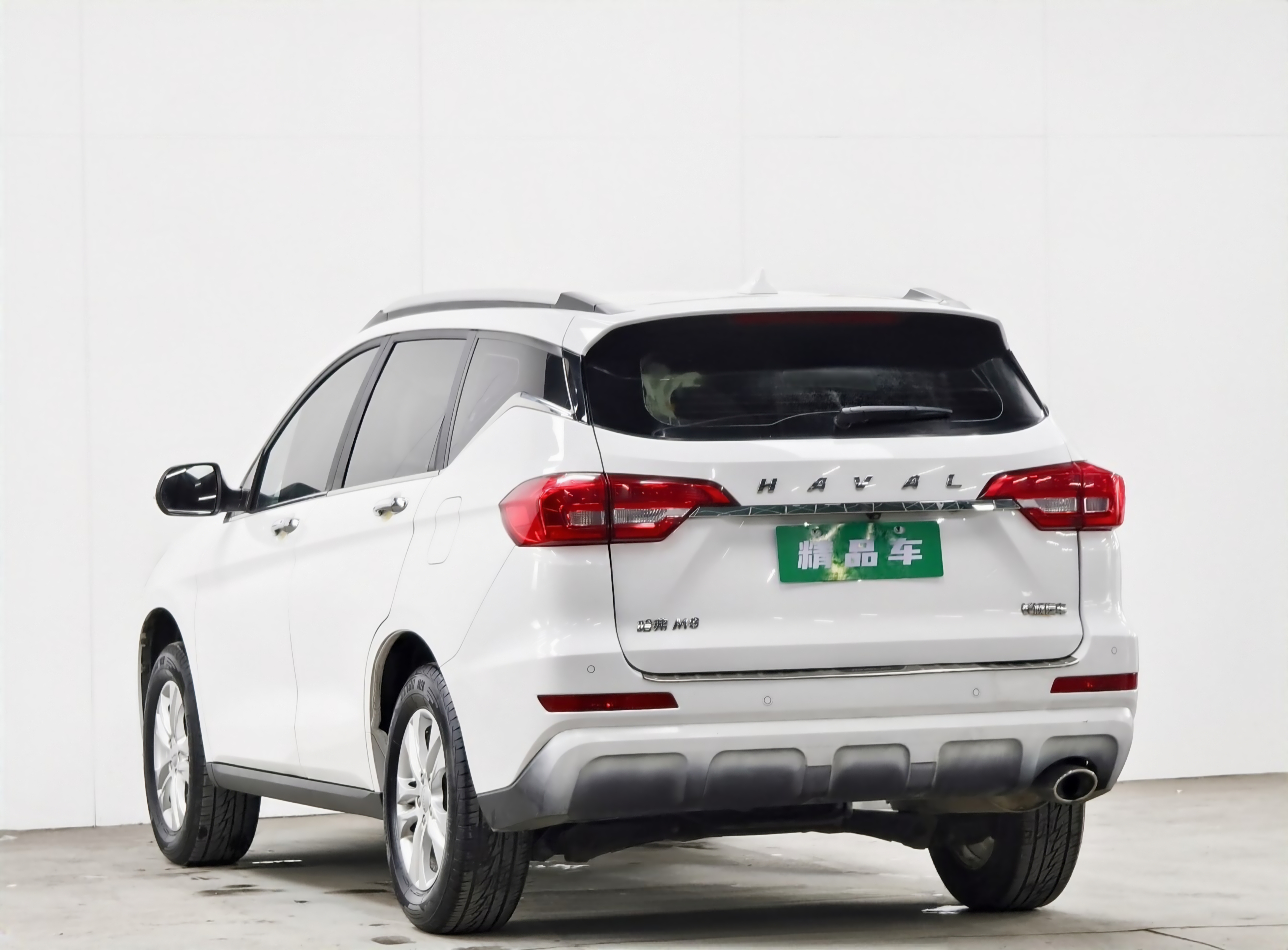 Haval M6 2020 imagem de carro #6