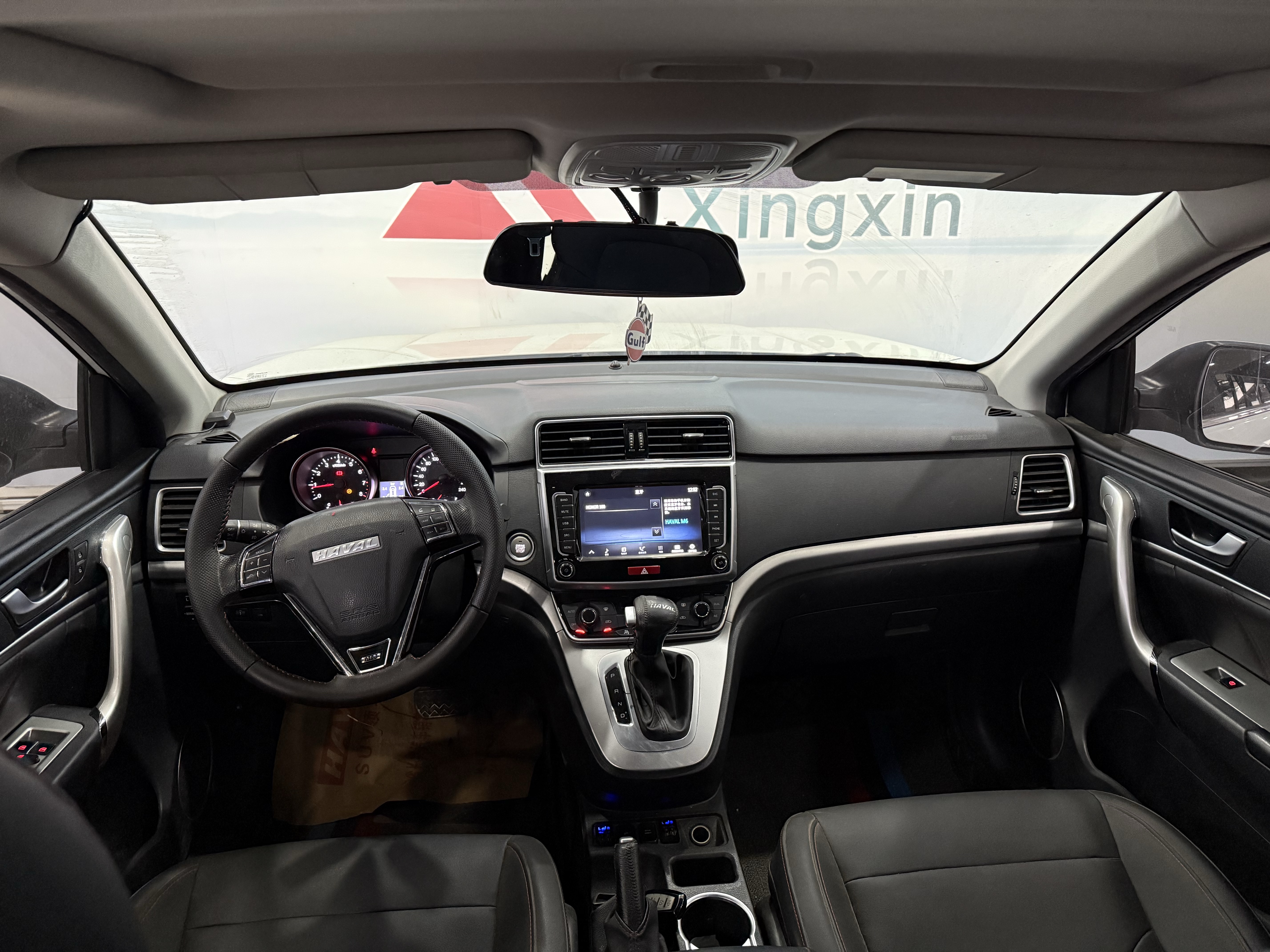 哈弗 哈弗M6 2019 汽车图片 #6