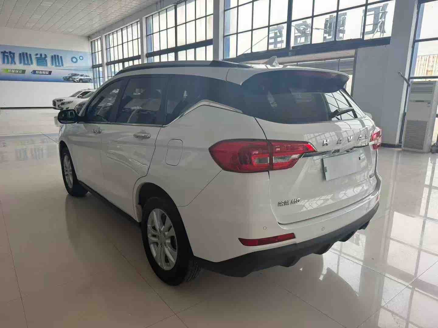 哈弗 哈弗M6 2020 汽车图片 #6