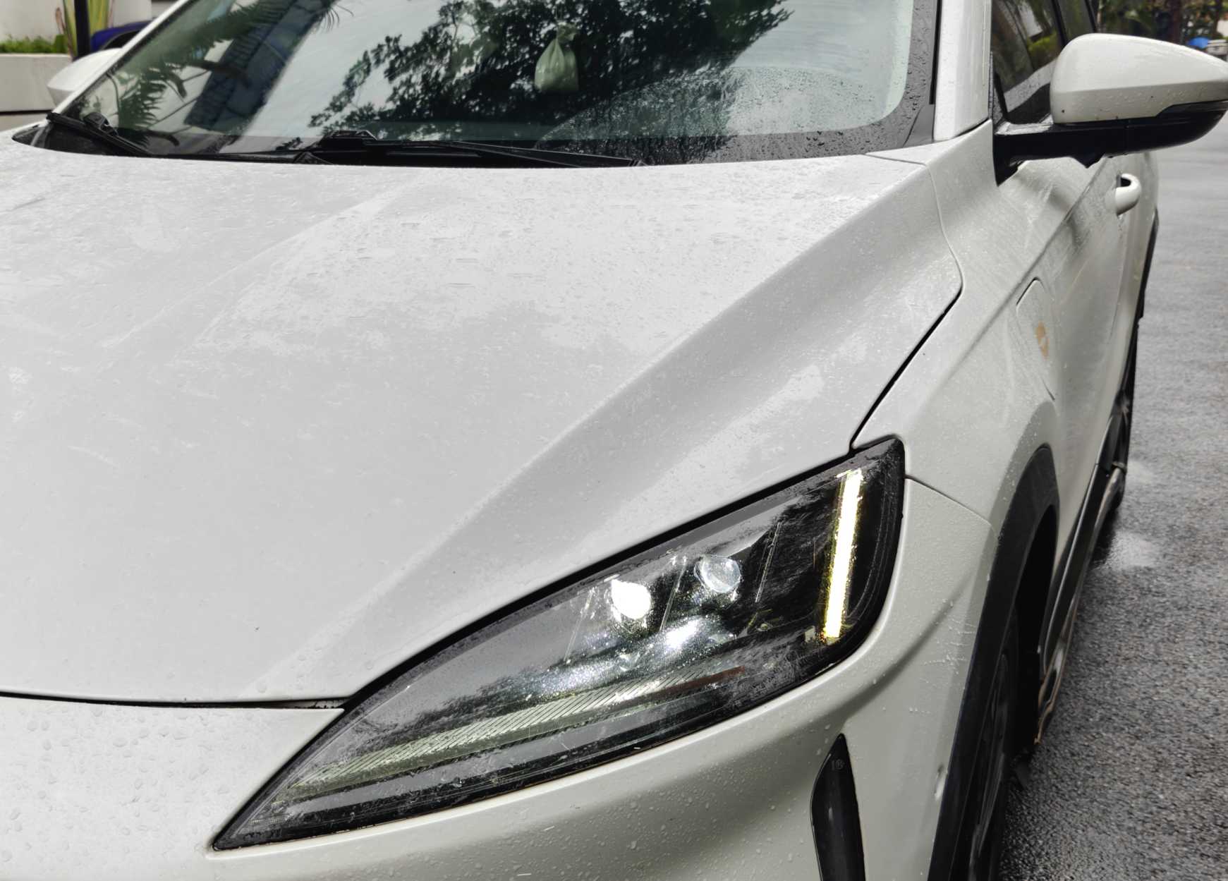 Xpeng G3 2020 #6 Xpeng G3 2020 immagine di auto #6