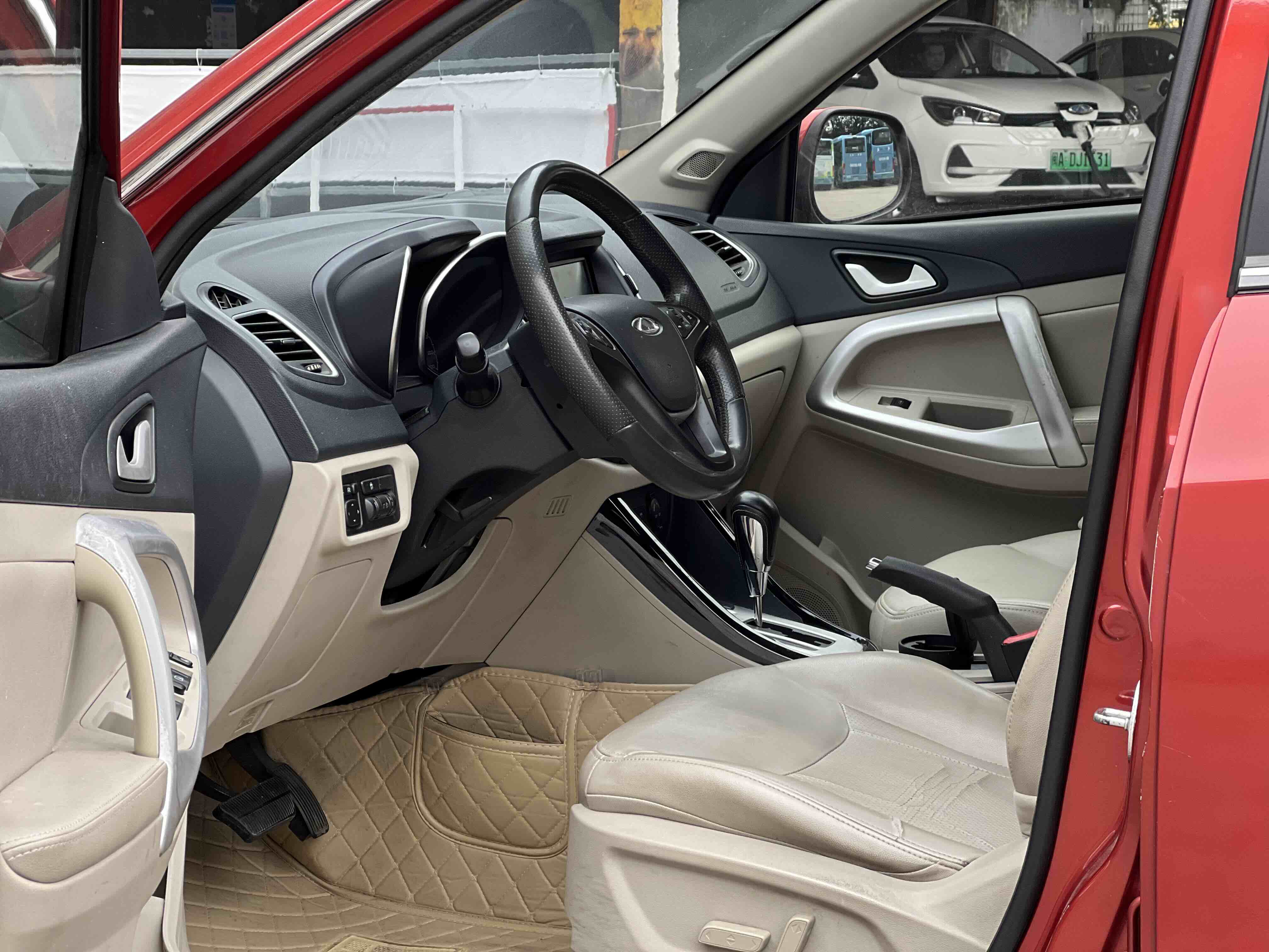 Tiggo 5 2014 car image #6