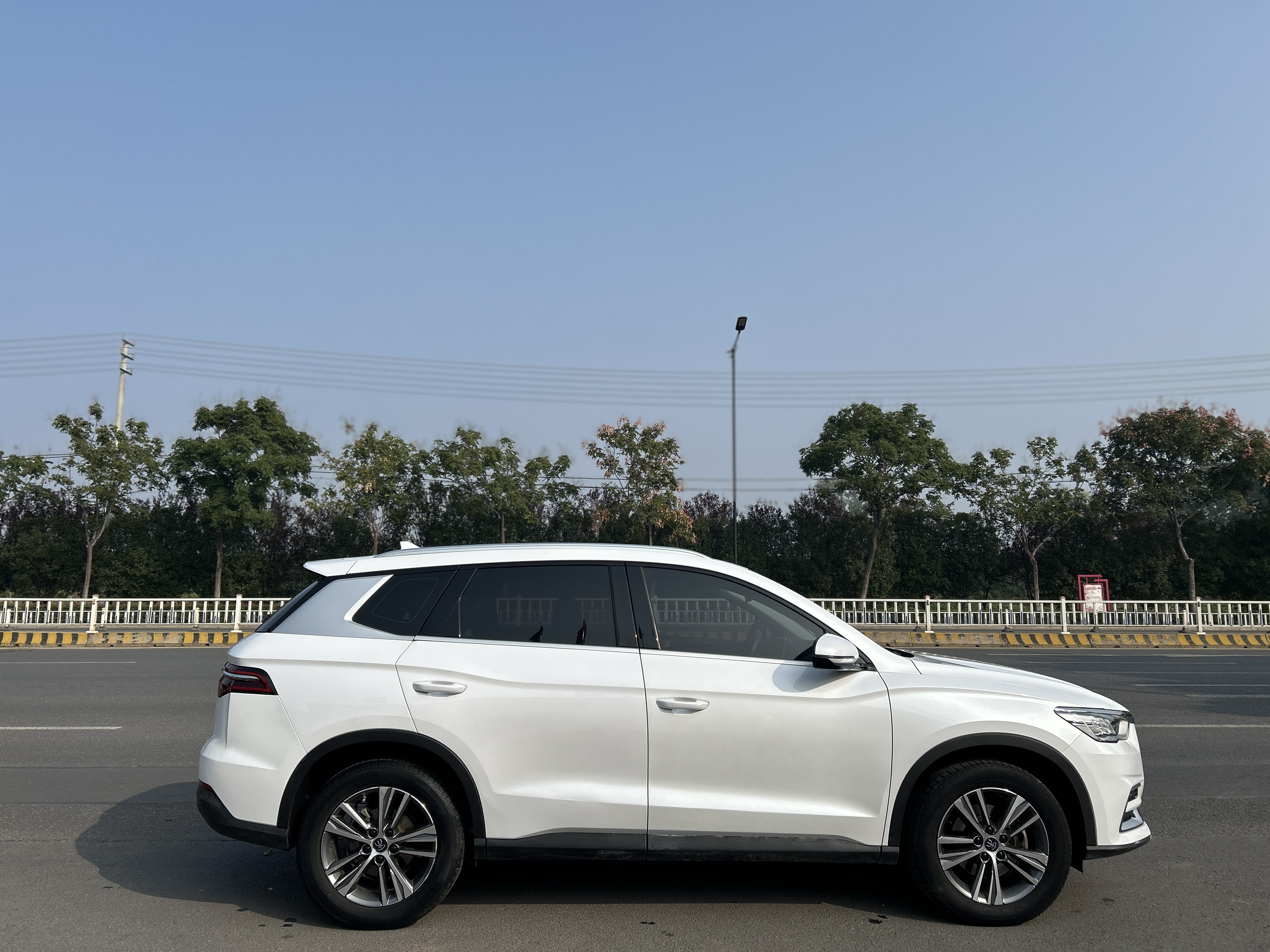 BYD Song Pro 2019 car image #6