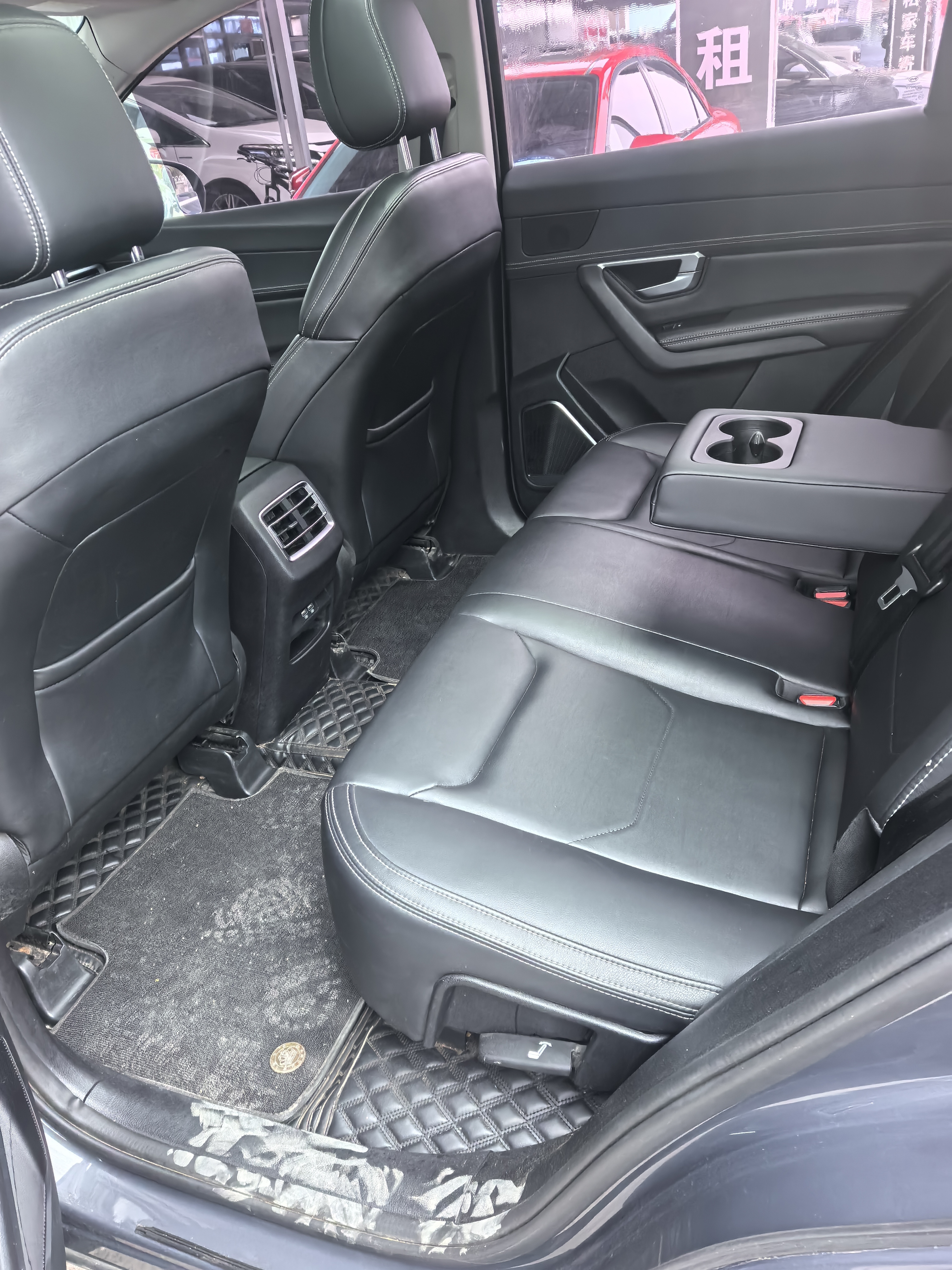 BYD Song 2020 #6 BYD Song 2020 car image #6