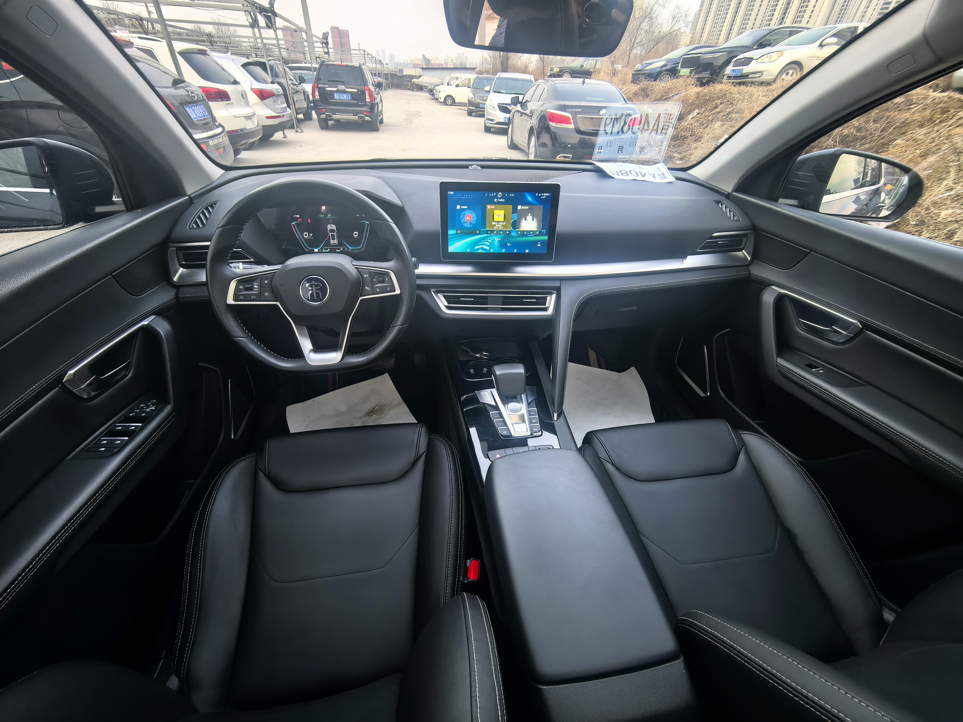 BYD 2019 car image #6