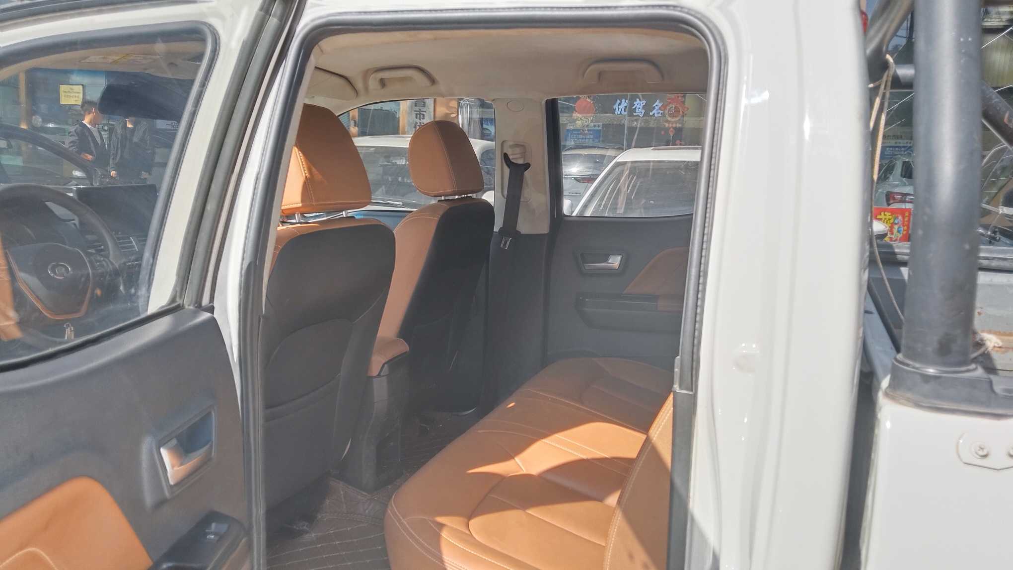 Great Wall Wingle 7 2021 #6 Great Wall Wingle 7 2021 immagine di auto #6