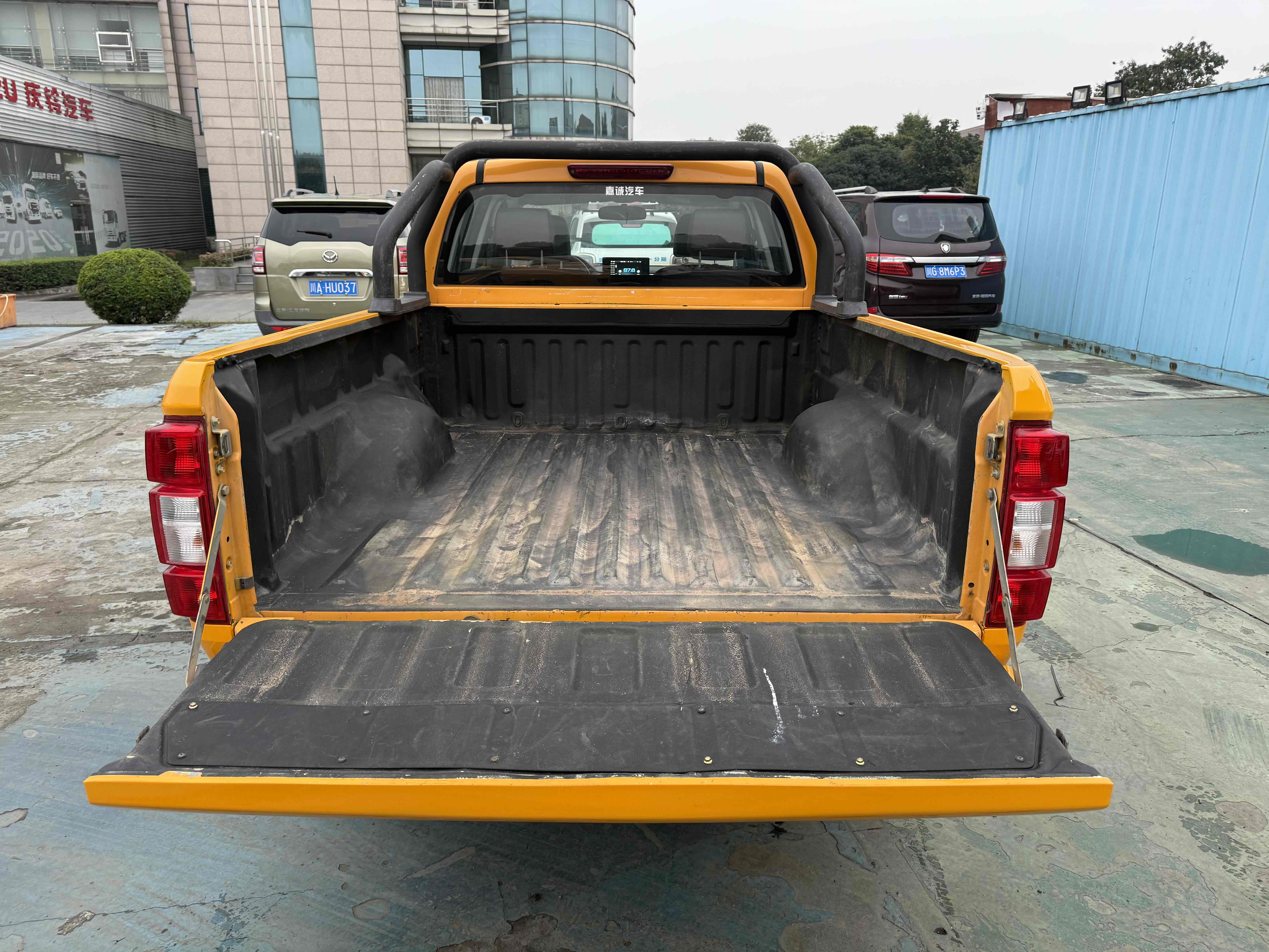 Great Wall Wingle 7 2020 #6 Great Wall Wingle 7 2020 car image #6