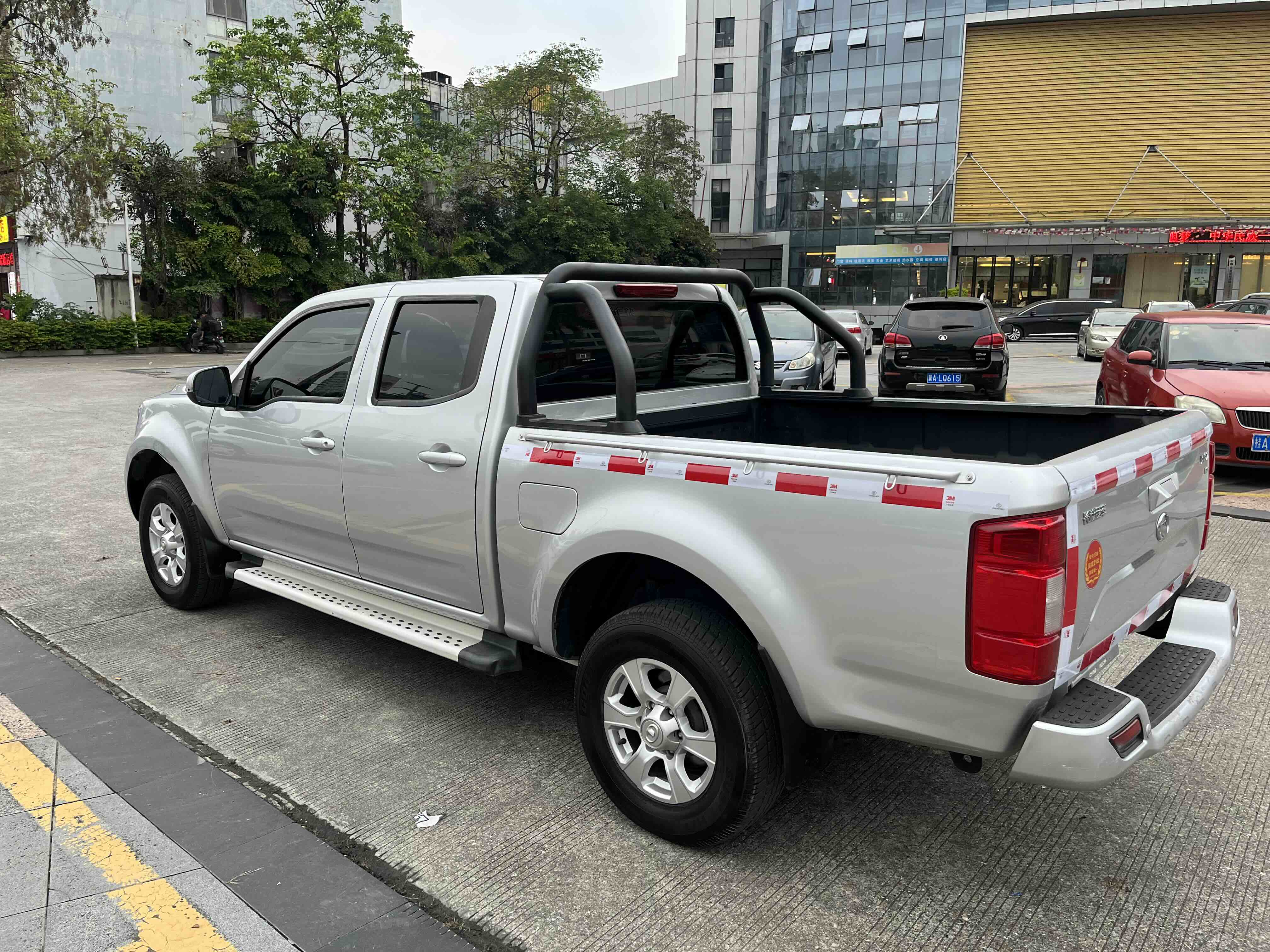 Great Wall Wingle 7 2020 car image #6