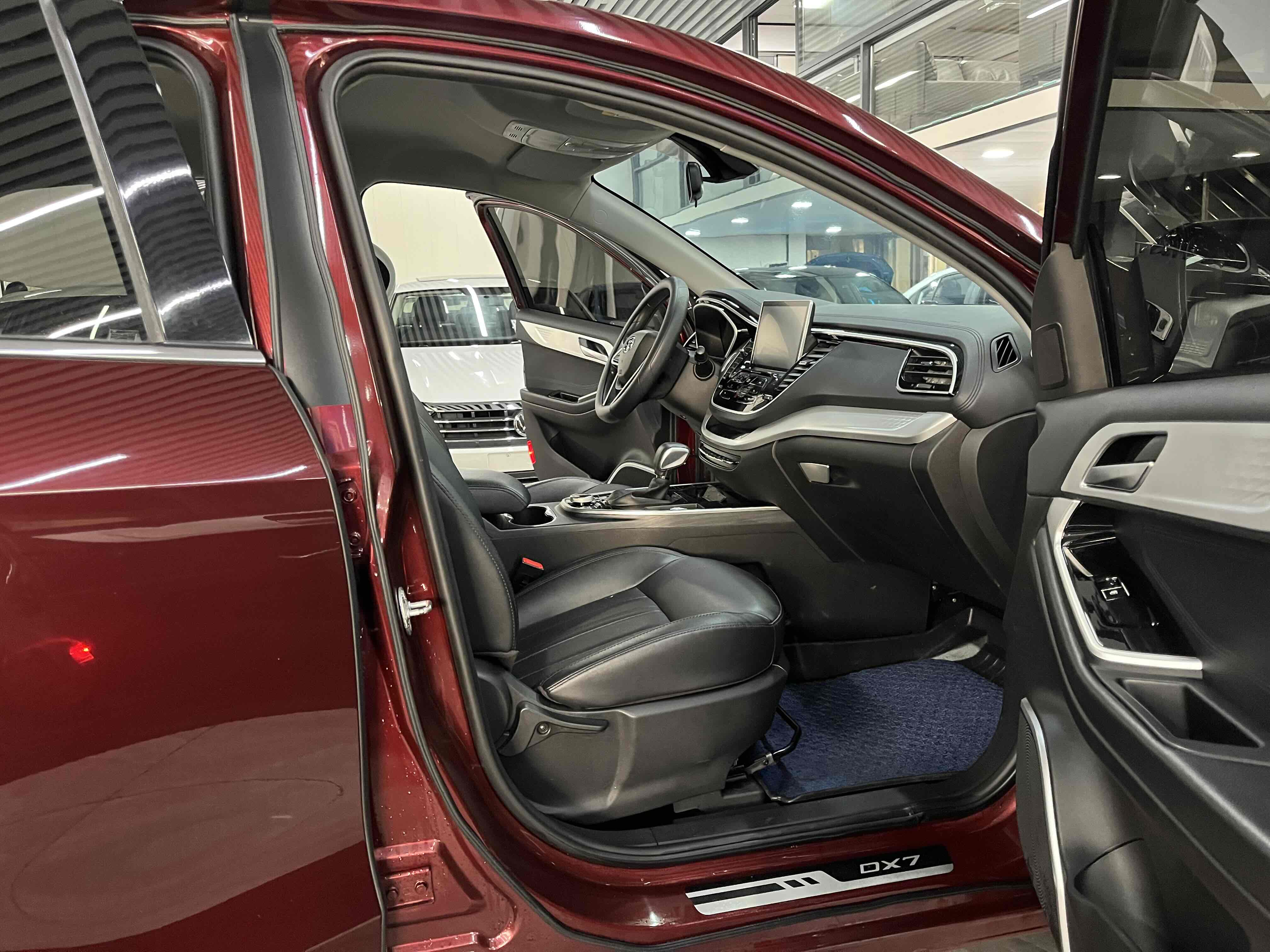 Soueast DX7 2021 #6 Soueast DX7 2021 car image #6