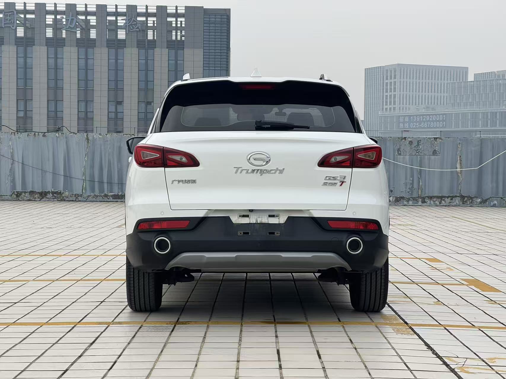 GAC Trumpchi 2019 car image #6
