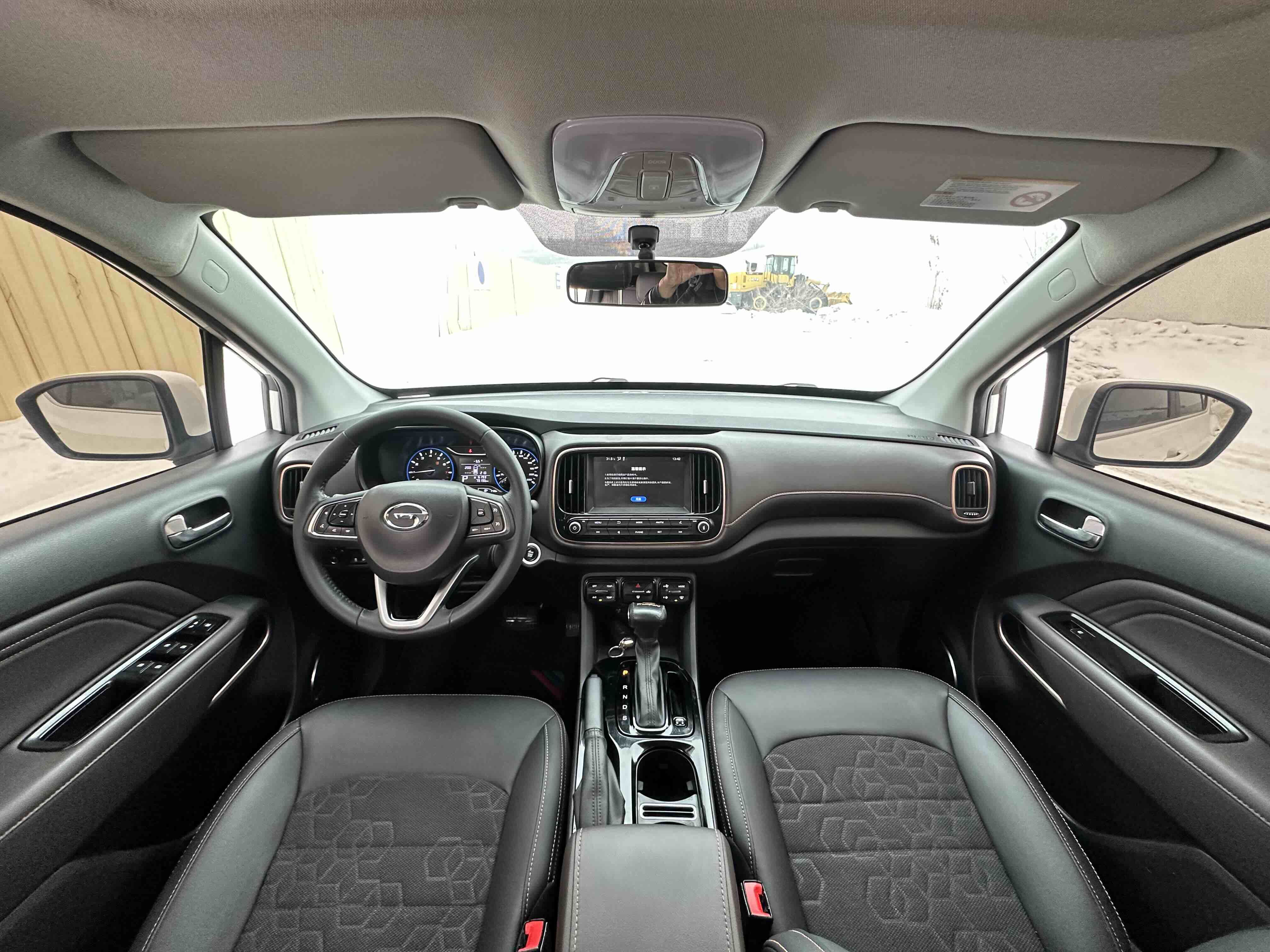 GAC Trumpchi GS3 2020 car image #6