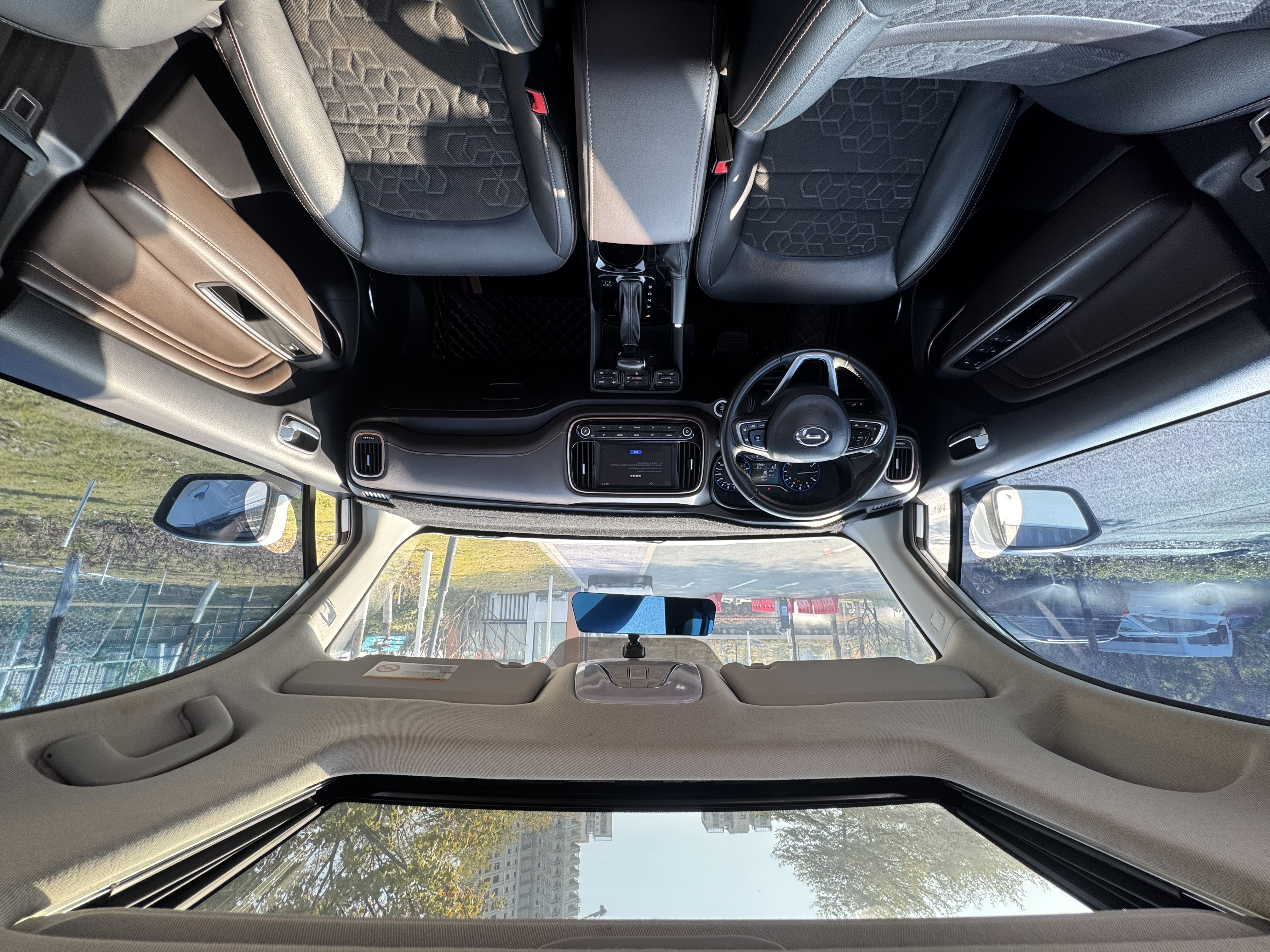 GAC Trumpchi GS3 2019 car image #6
