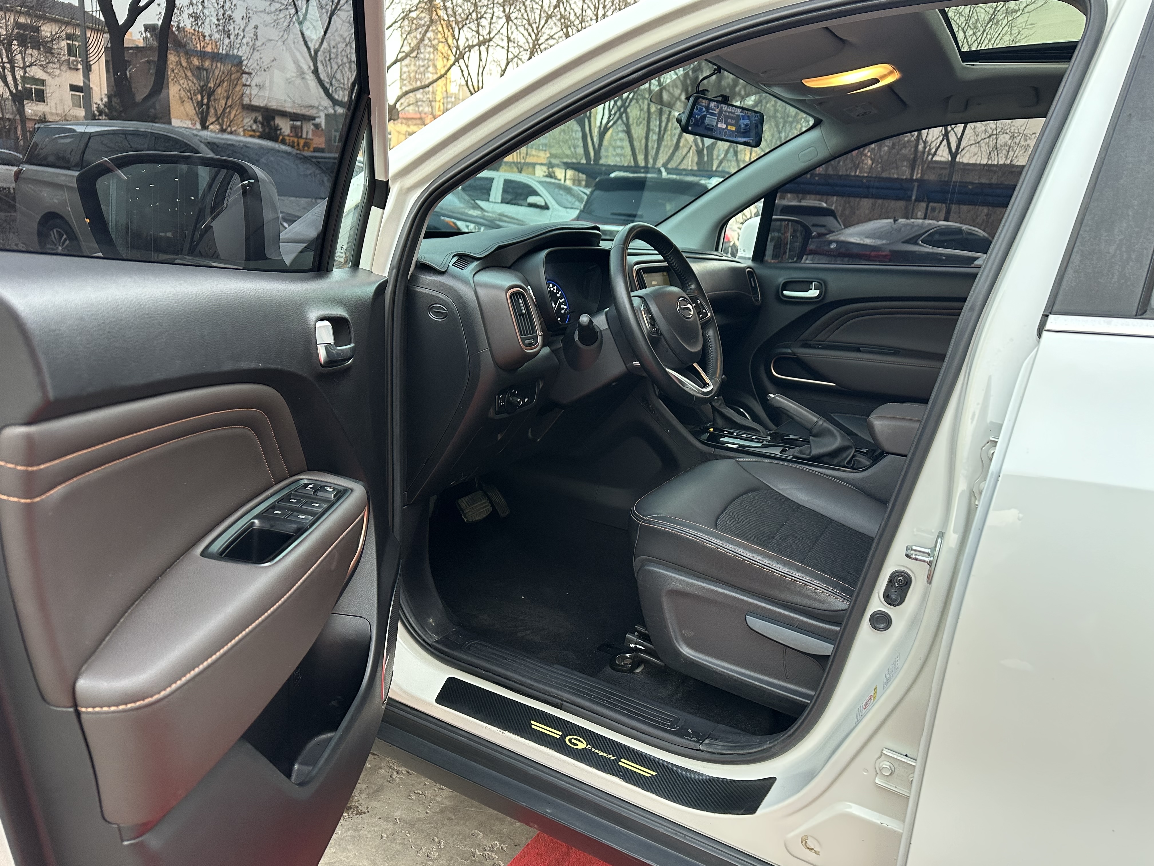 GAC Trumpchi GS3 2020 car image #6