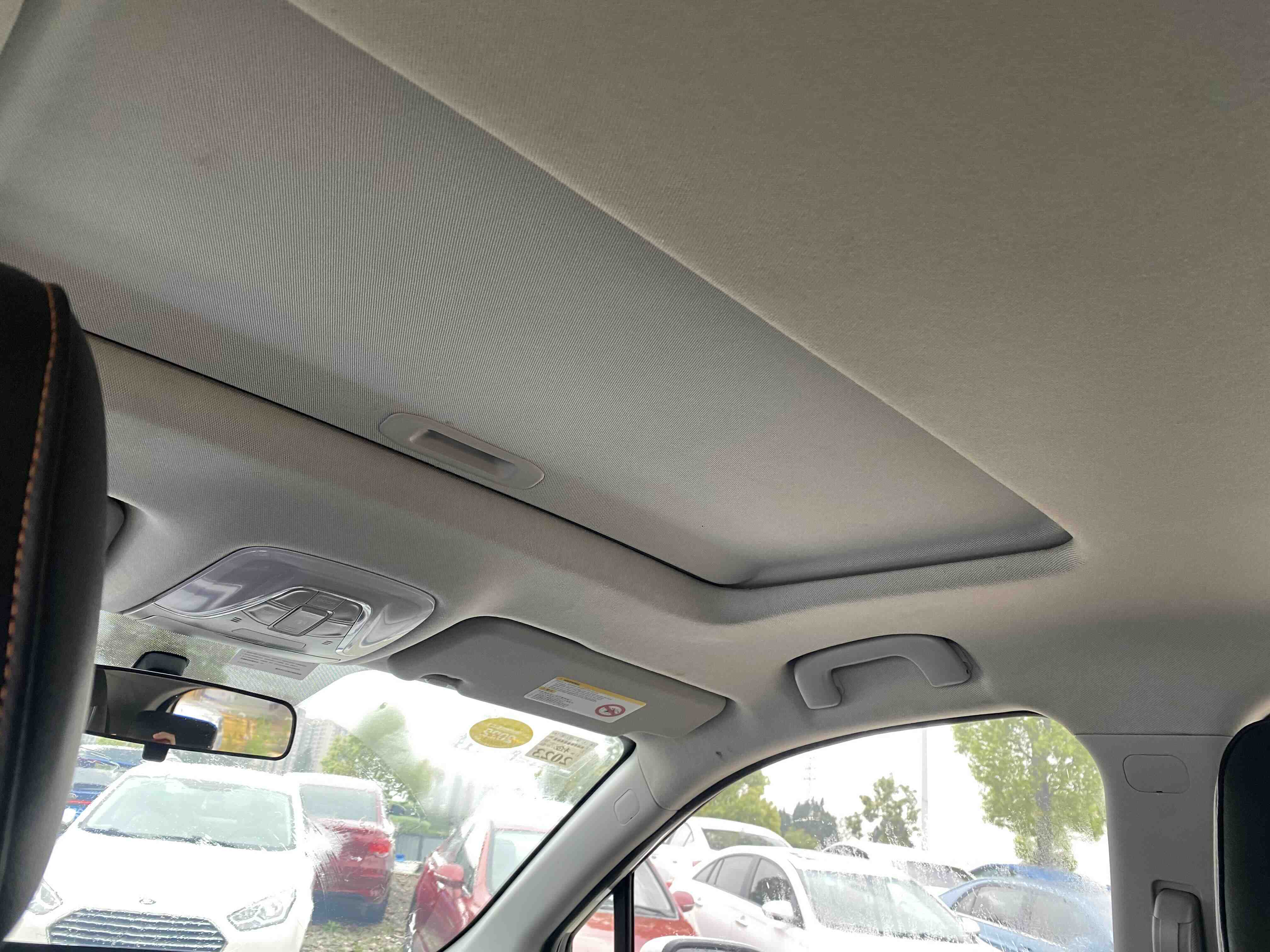 GAC Trumpchi GS3 2021 car image #6