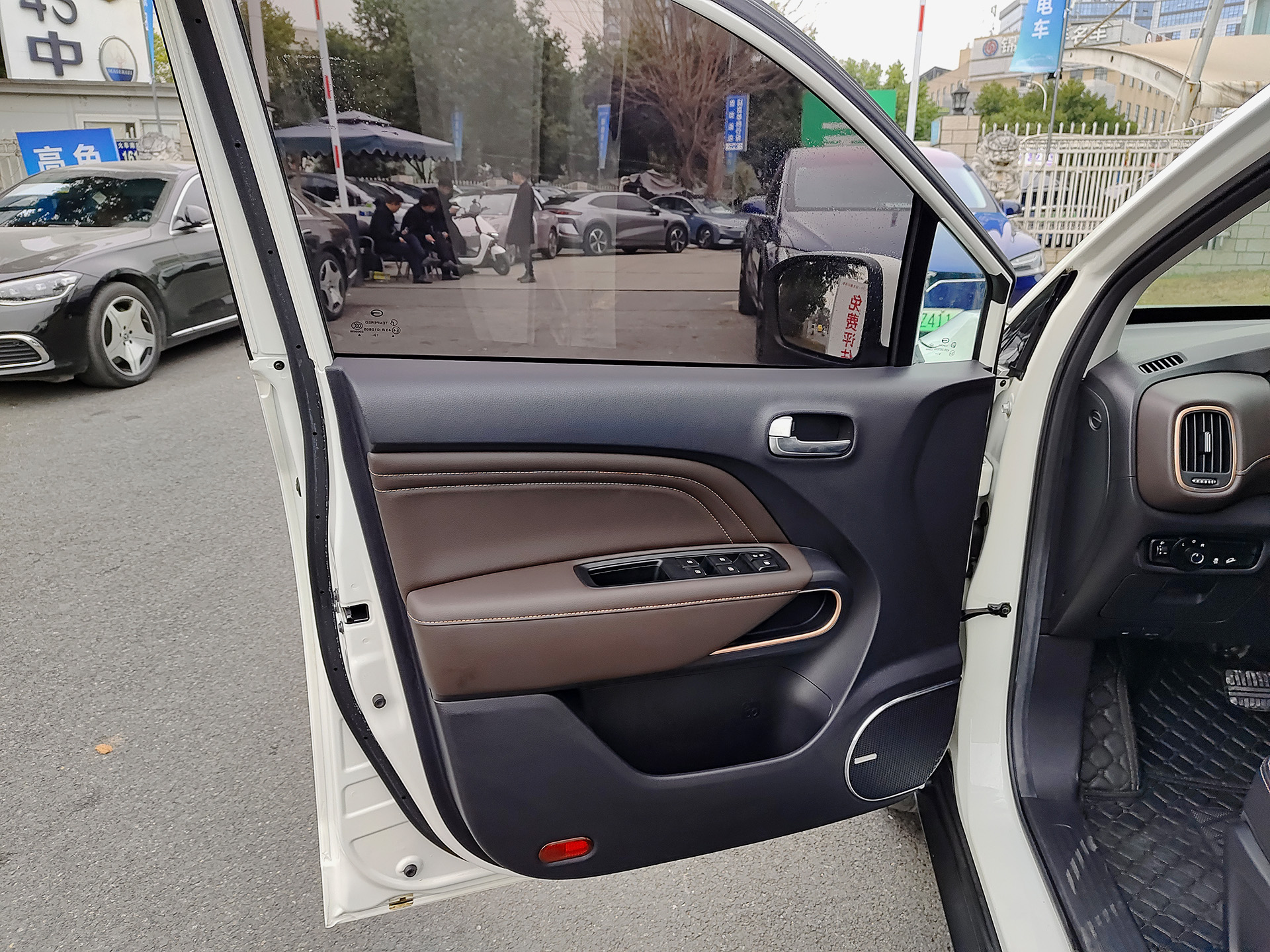 GAC Trumpchi GS3 2020 #6 GAC Trumpchi GS3 2020 car image #6