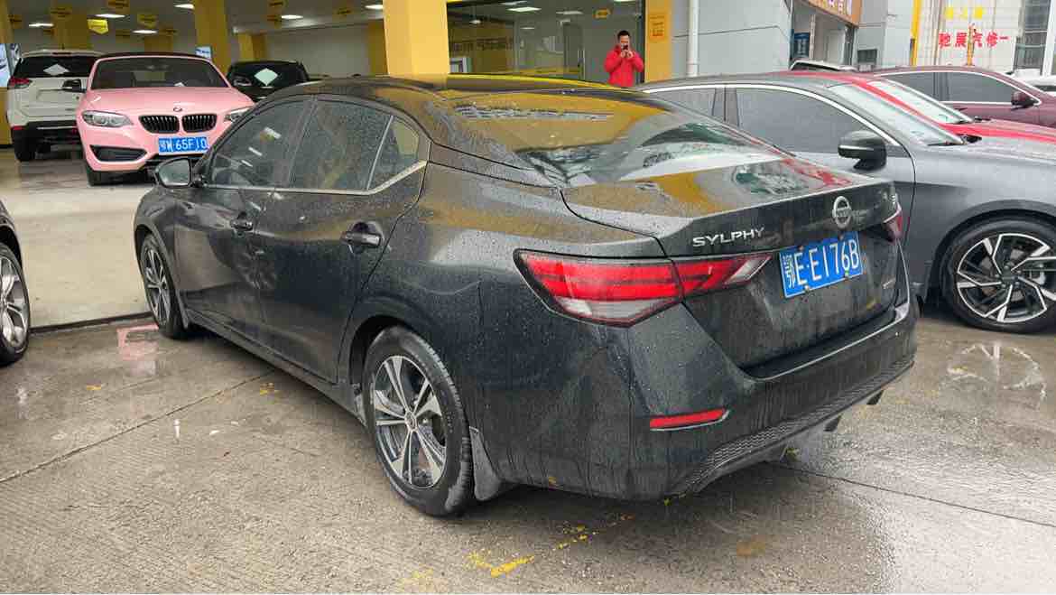 日产 轩逸 2020 汽车图片 #6