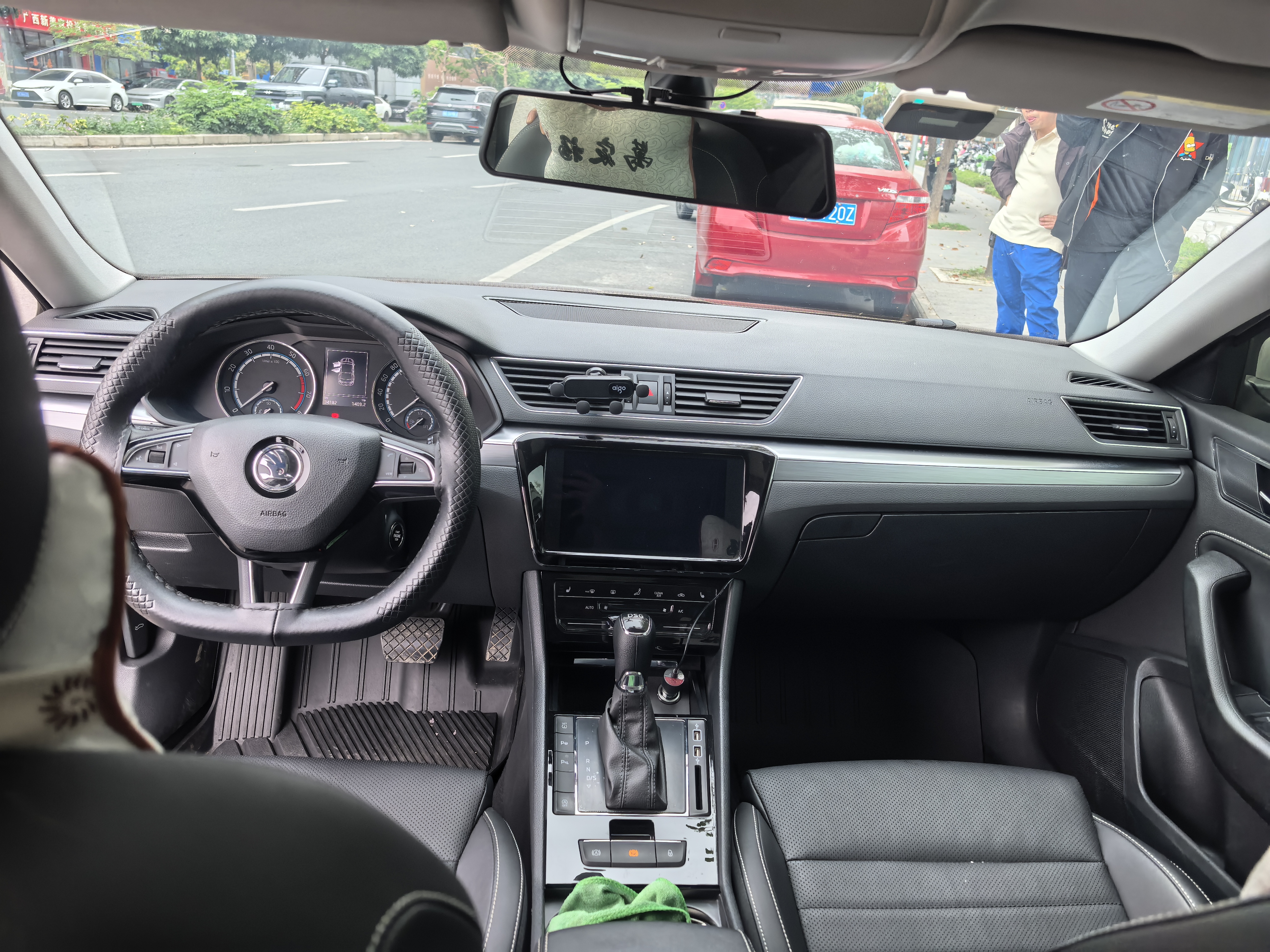 斯柯达 速派 2021 汽车图片 #6