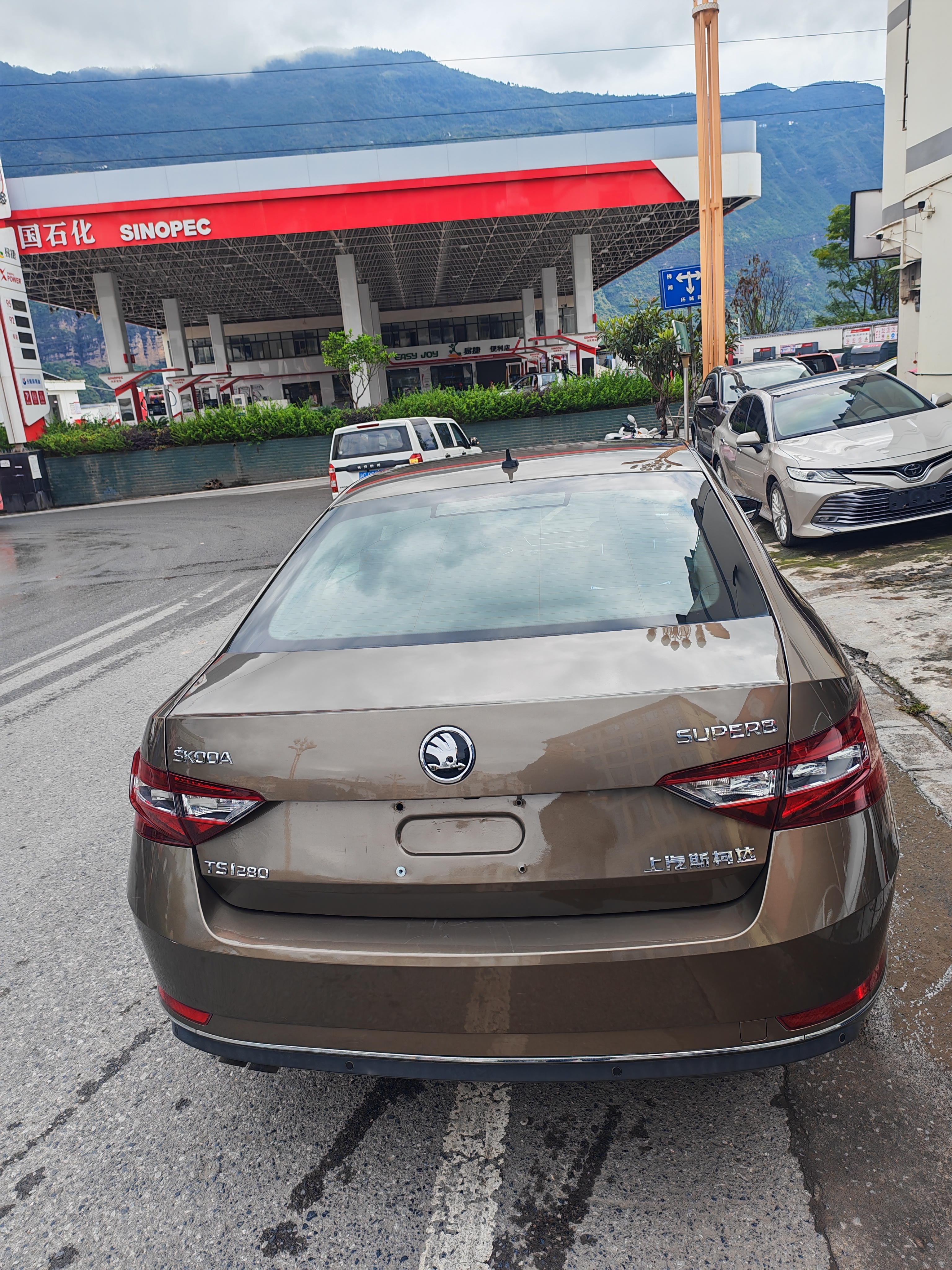 斯柯达 速派 2019 汽车图片 #6