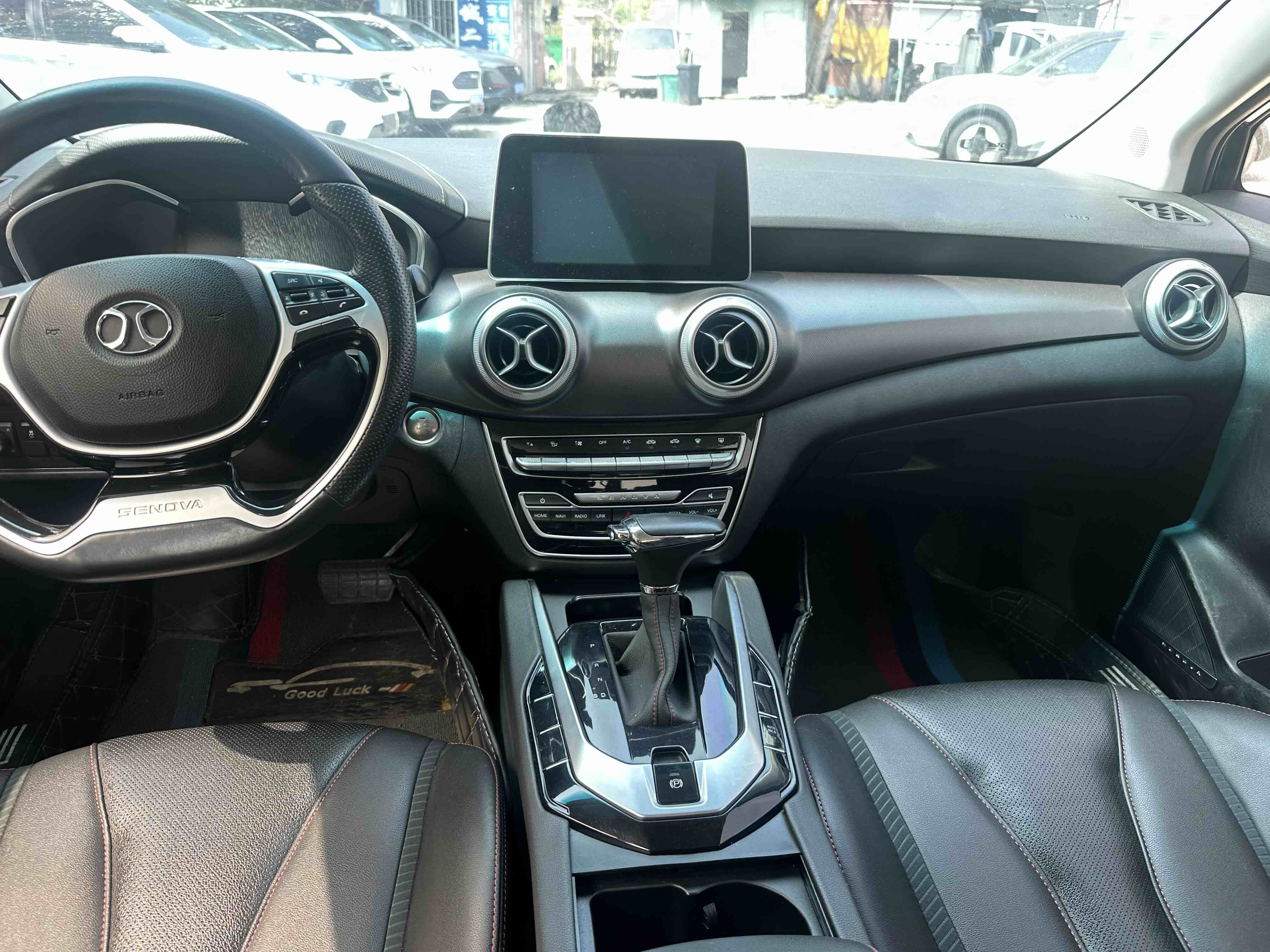 北京汽车 绅宝D50 2022 汽车图片 #6