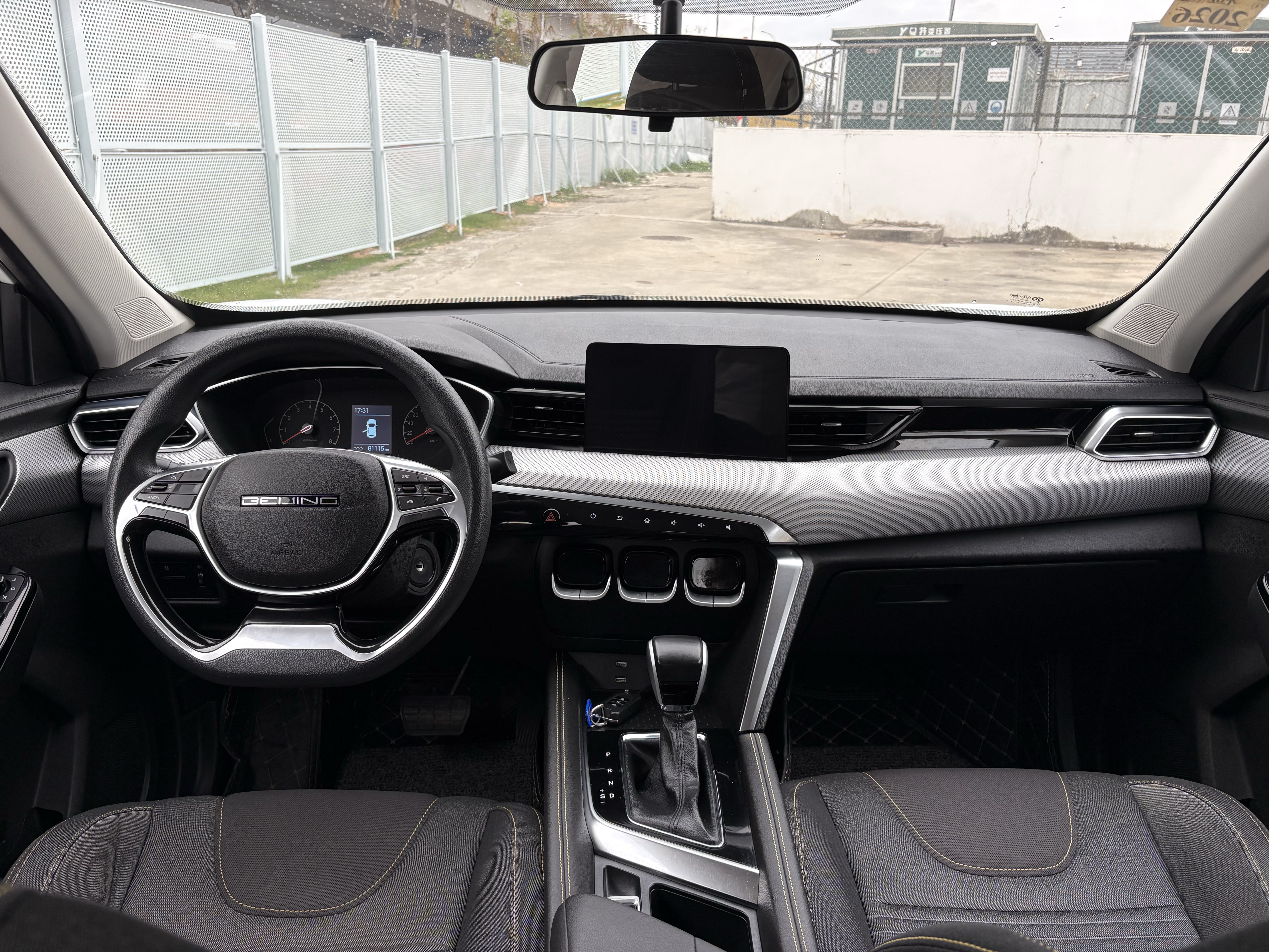 Beijing X3 2020 imagem de carro #6