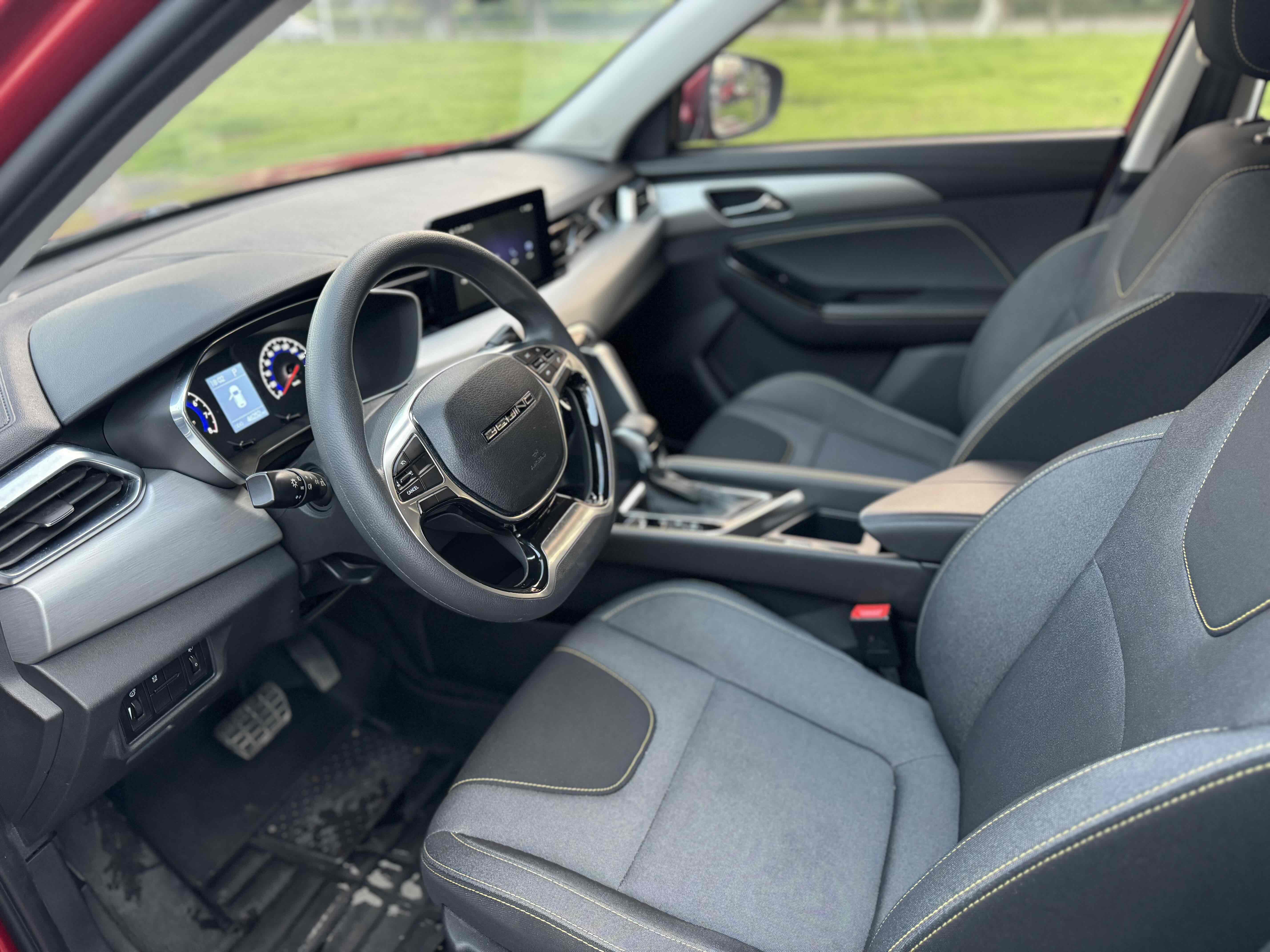 Beijing X3 2020 car image #6