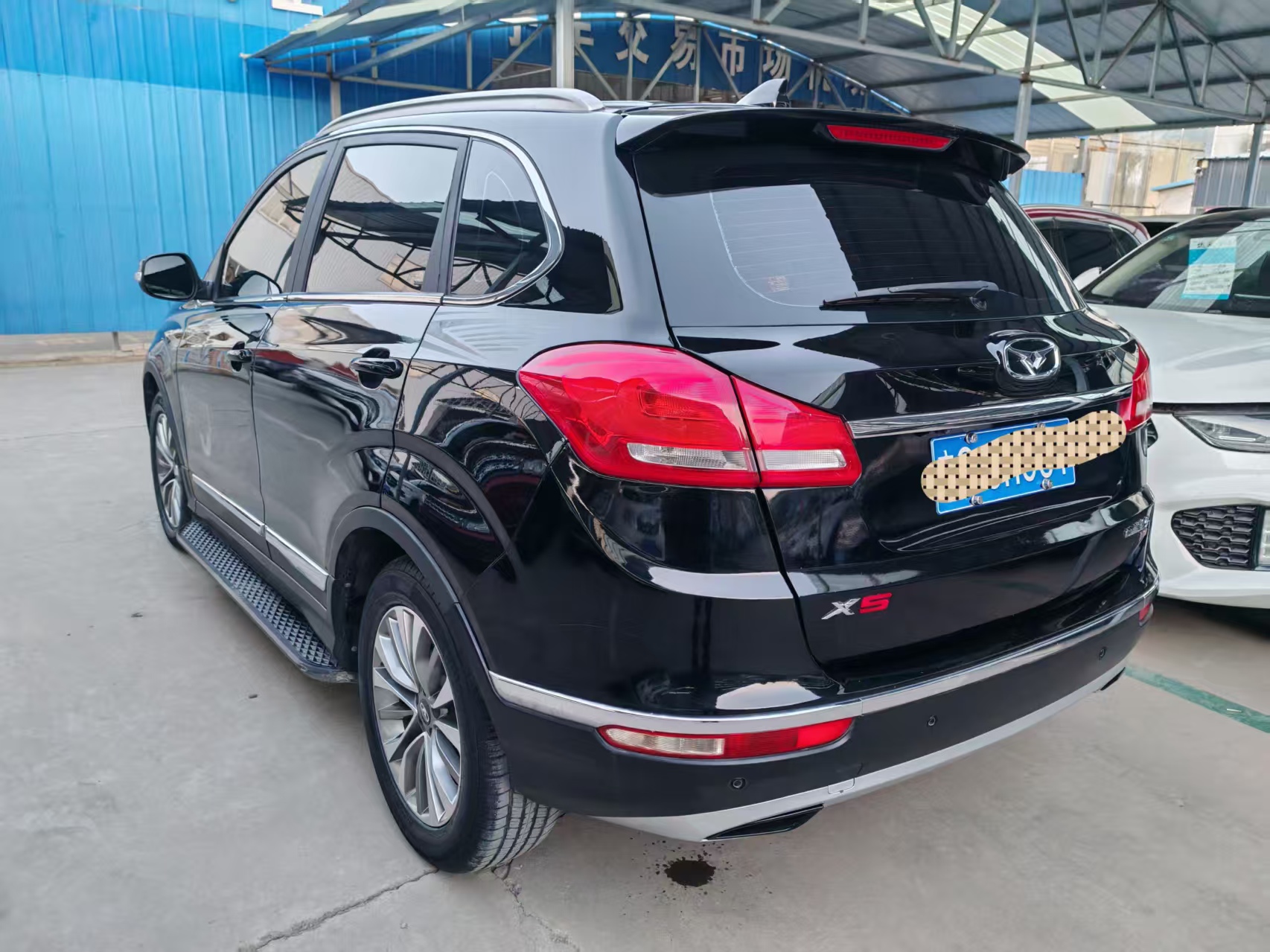 Kaiyi X5 2020 #6 Kaiyi X5 2020 car image #6