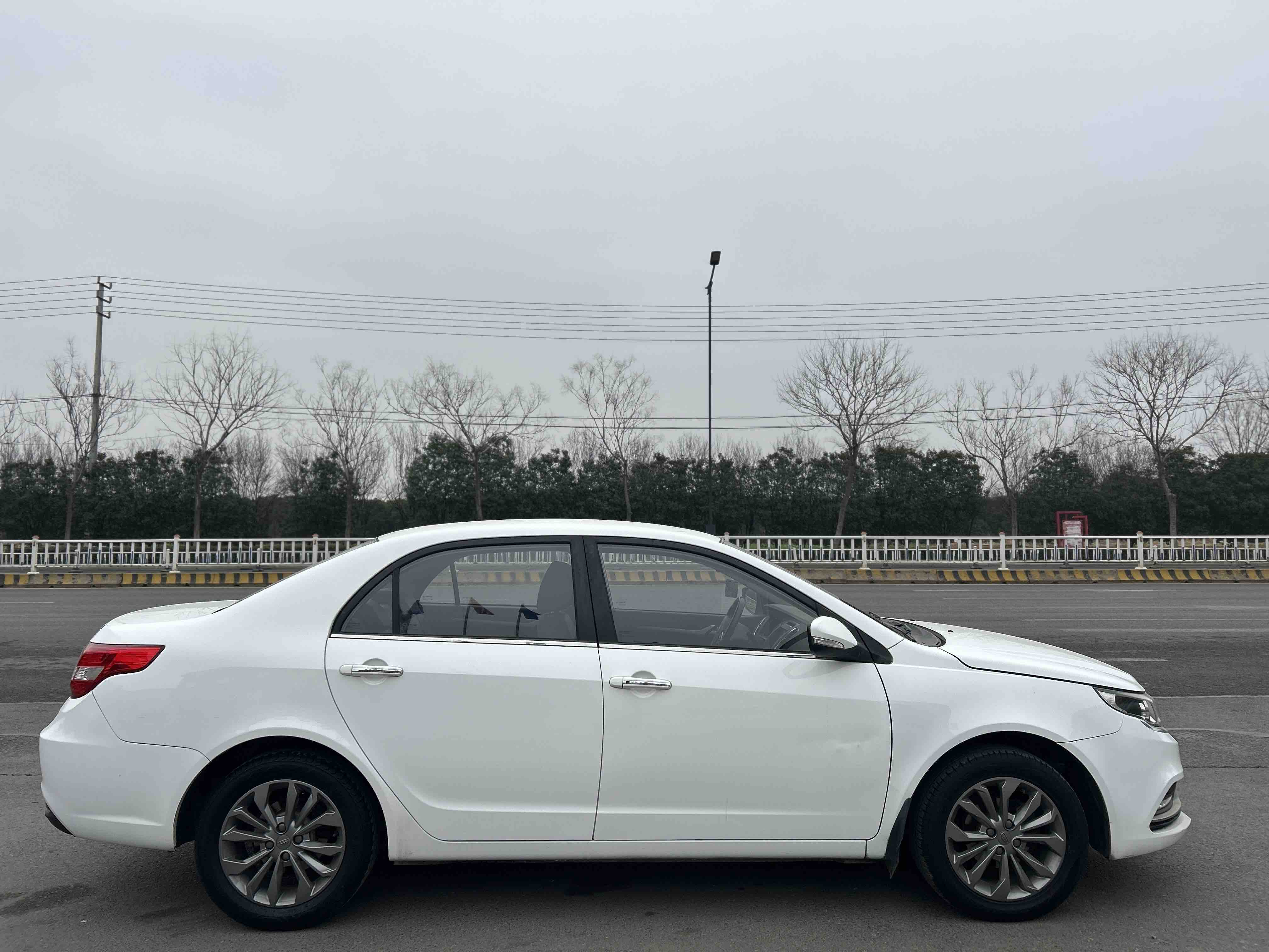 GEELY 2017 immagine di auto #6