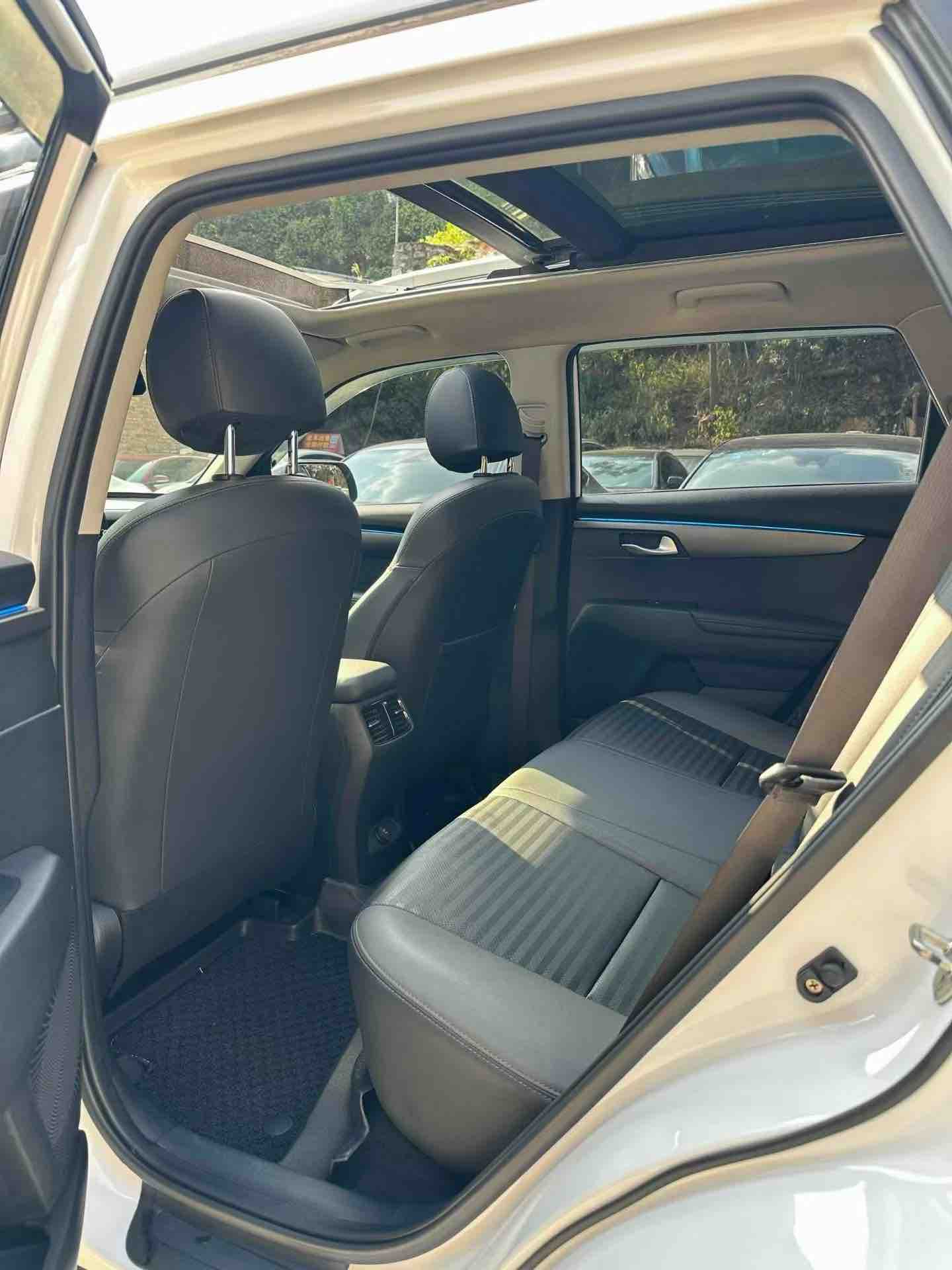 Kia Sportage R 2020 imagen de coche #6