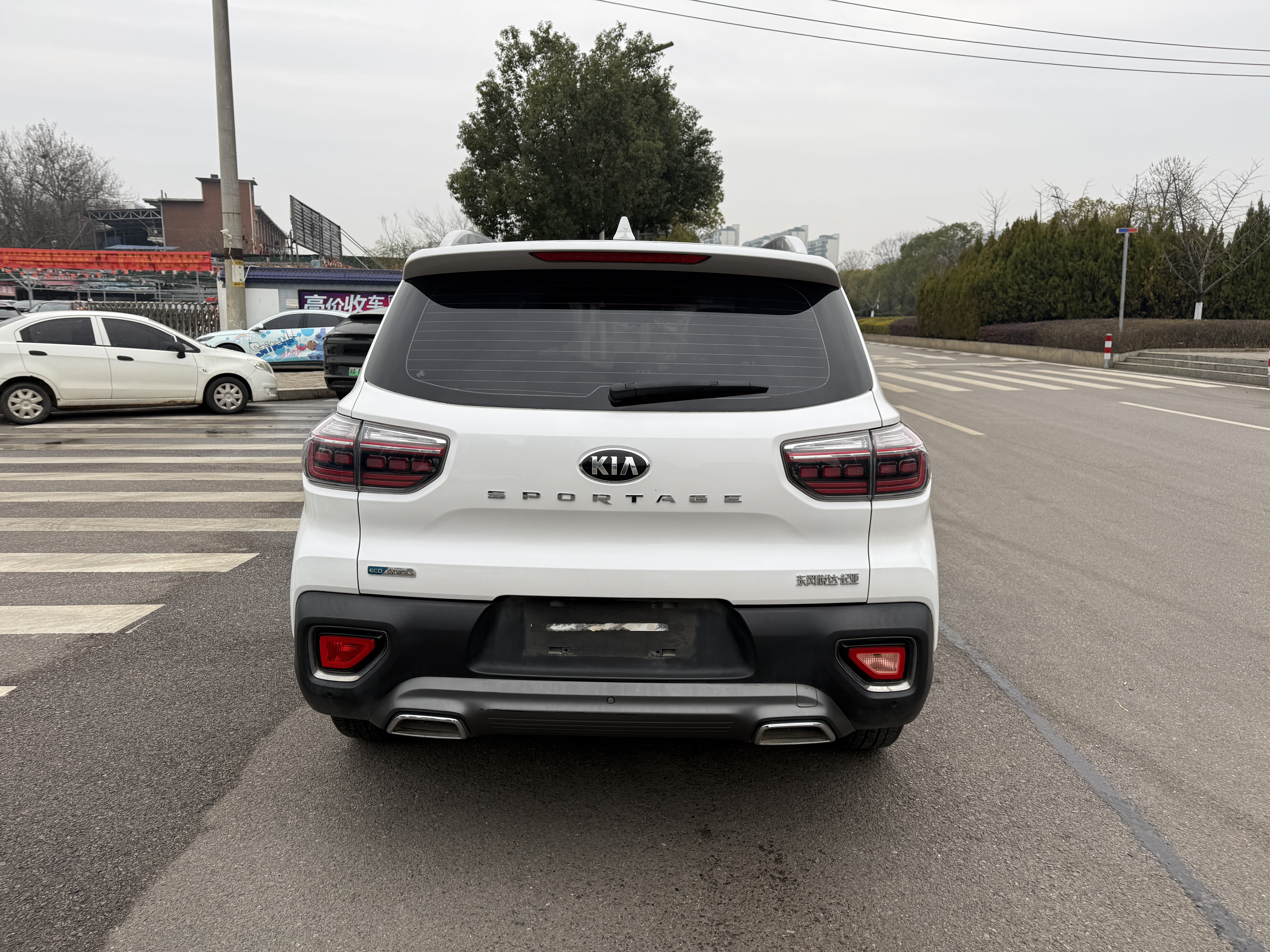 起亚 智跑 2021 汽车图片 #6