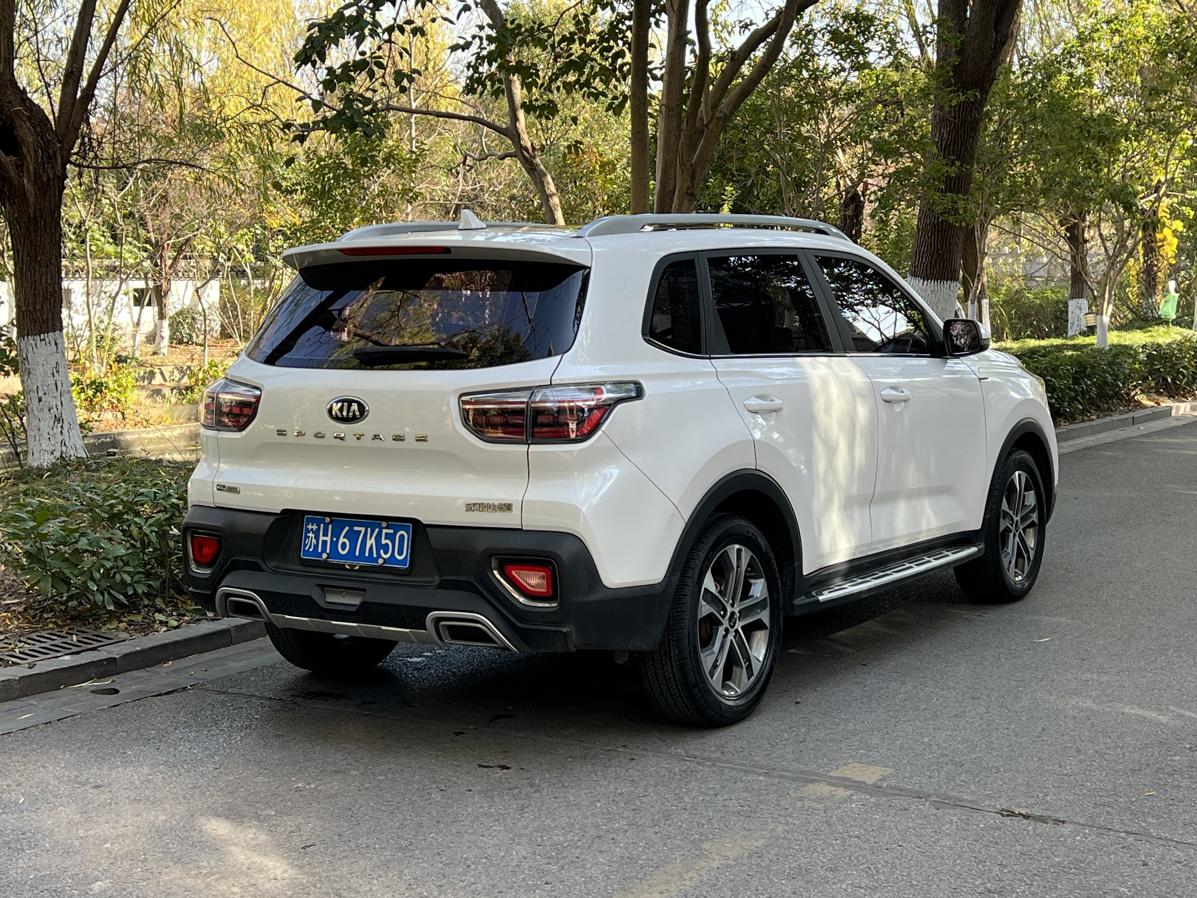 Kia Sportage R 2019 car image #6