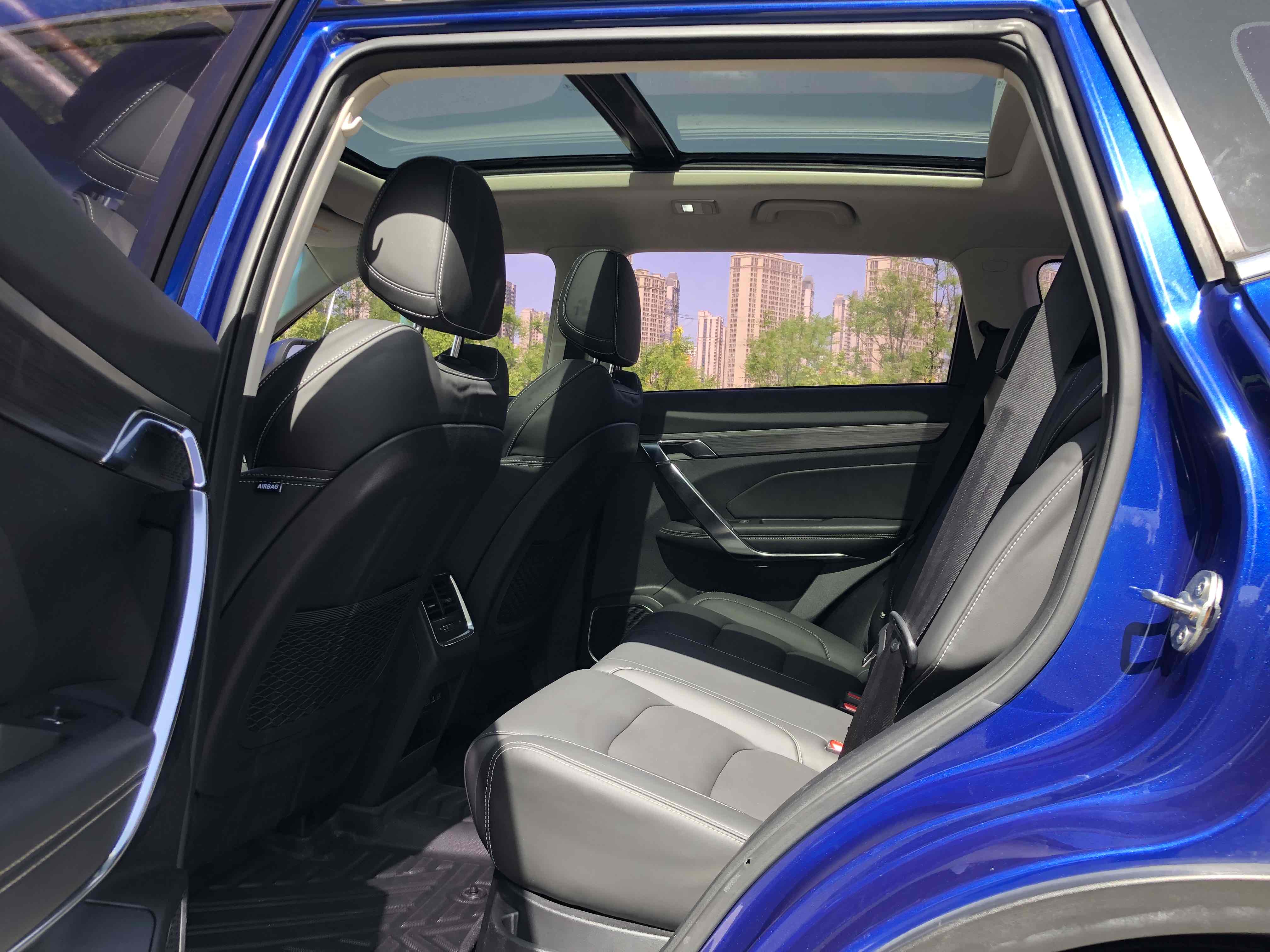 吉利汽车 博越 2019 汽车图片 #6