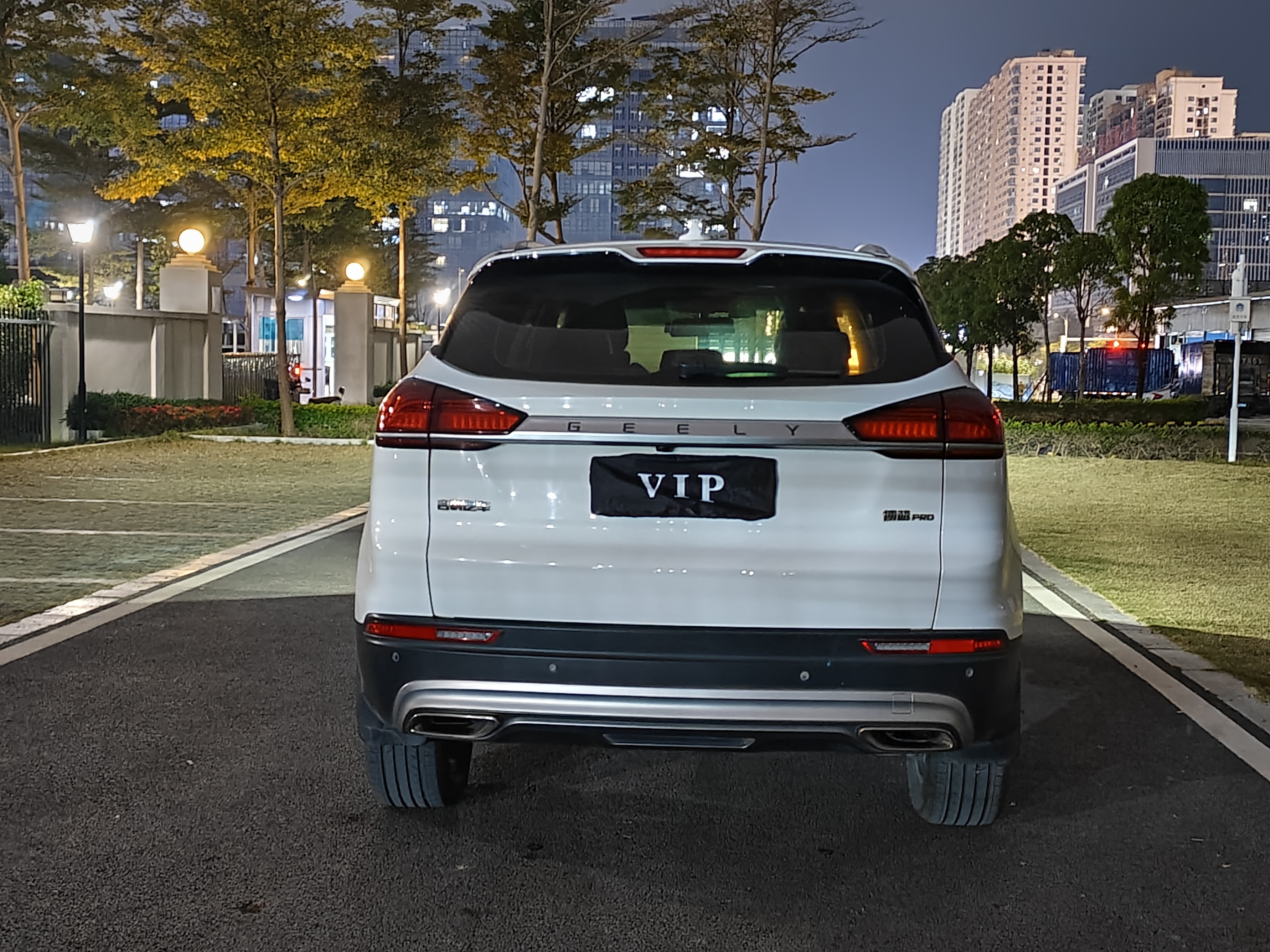 GEELY Boyue 2020 car image #6