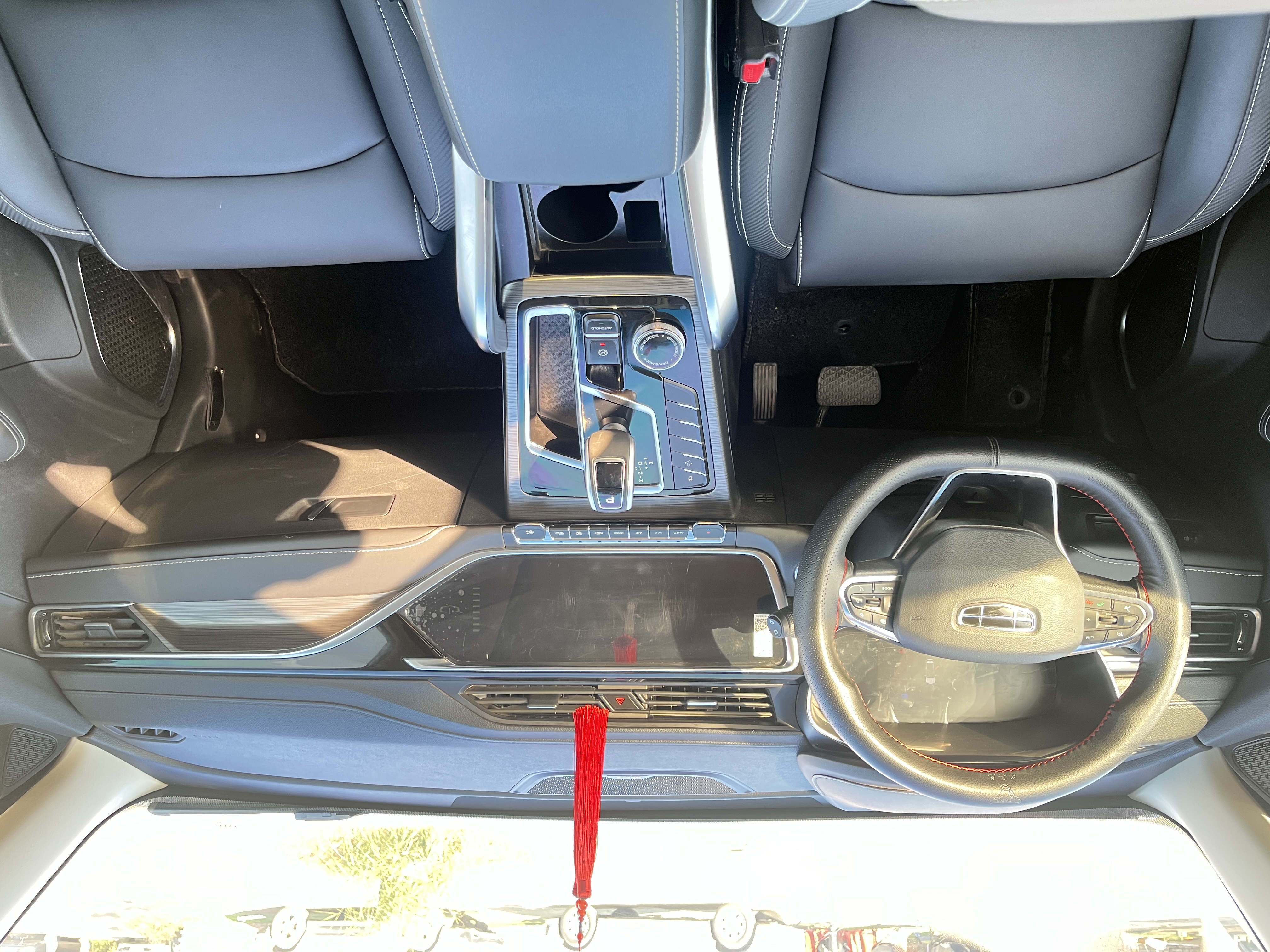 GEELY Boyue 2019 car image #6