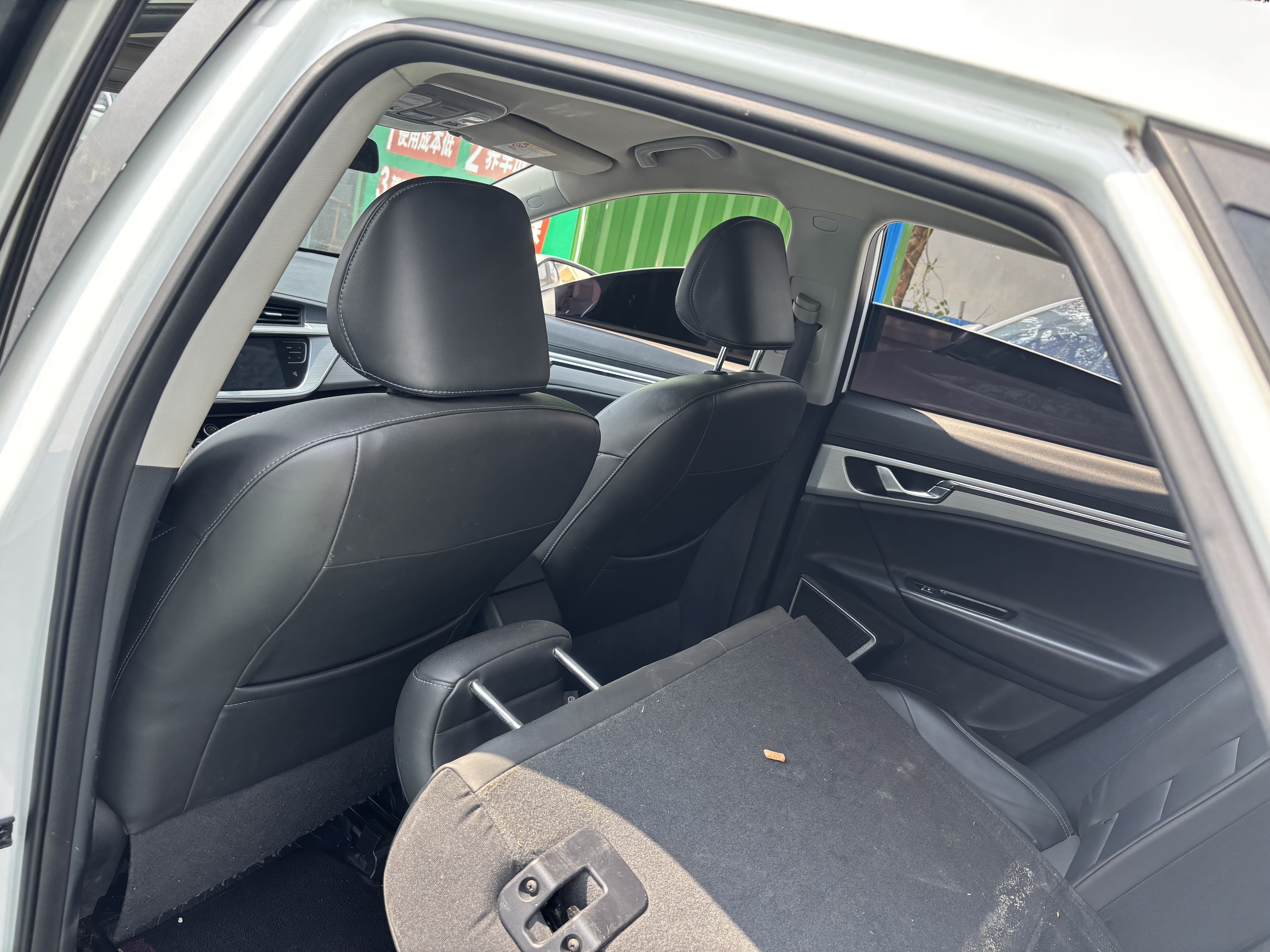 GEELY Emgrand GSe 2020 car image #6