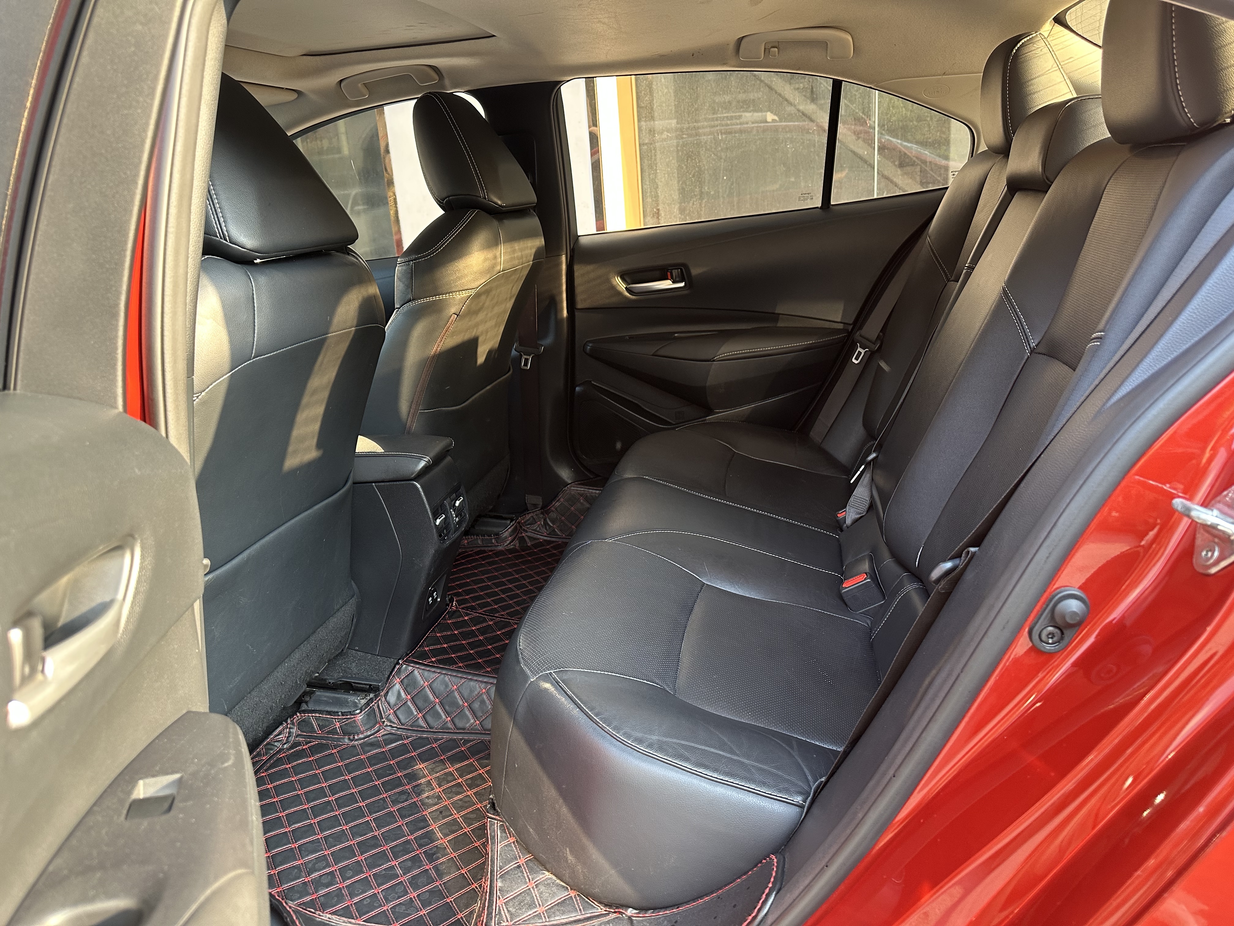 Corolla 2019 #6 Corolla 2019 car image #6