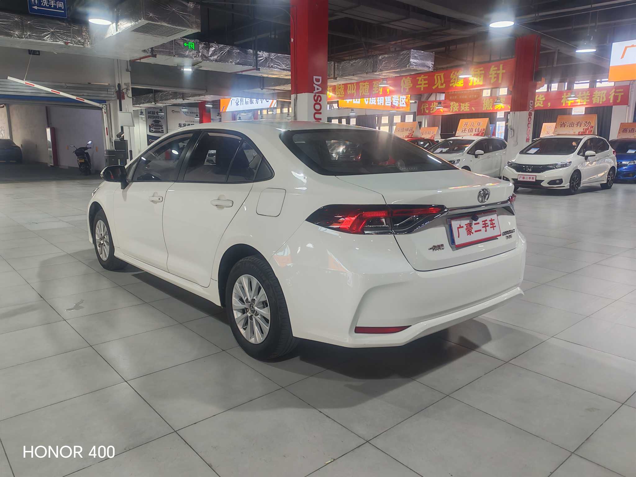 Corolla 2019 #6 Corolla 2019 car image #6