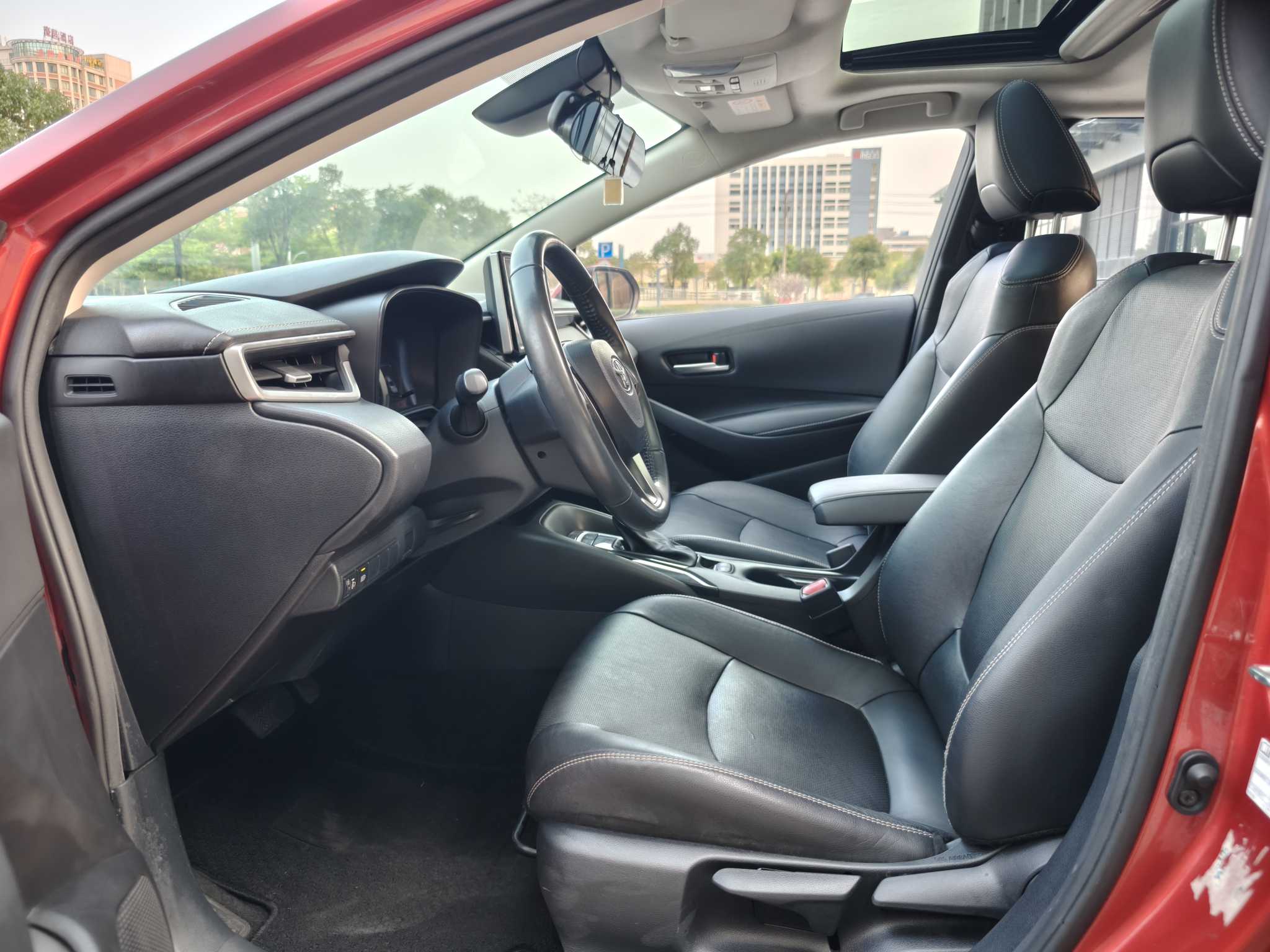 Toyota Corolla 2019 car image #6