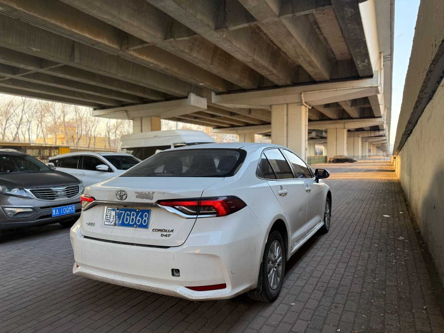 Corolla 2019 #6 Corolla 2019 car image #6