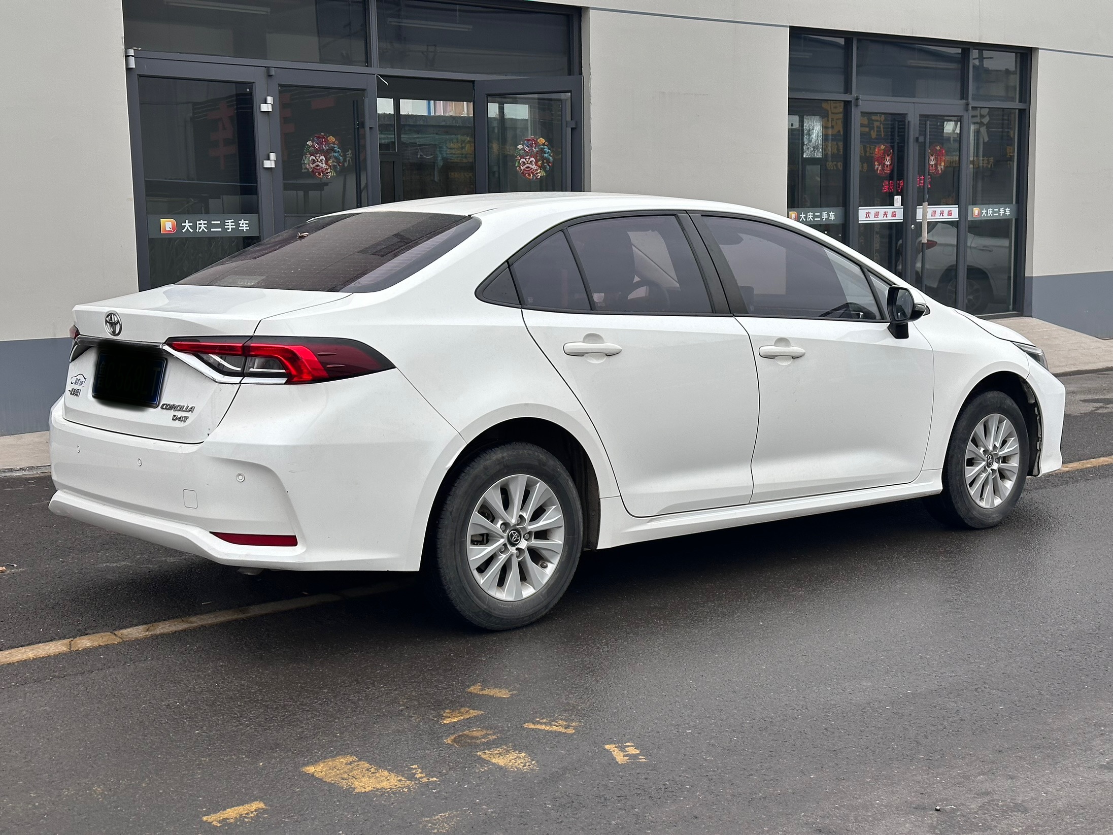 Corolla 2020 immagine di auto #6