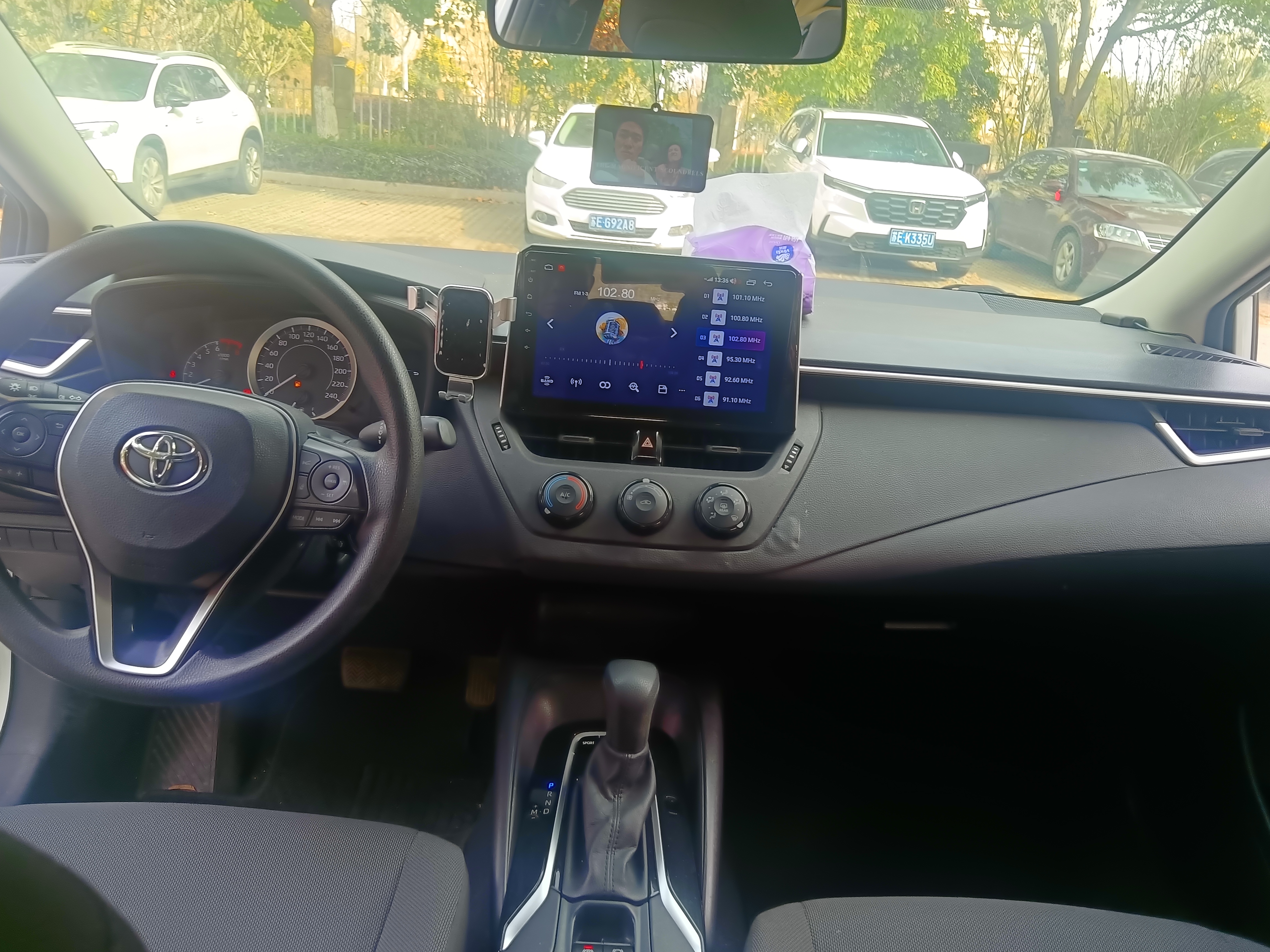 Toyota Corolla 2020 car image #6