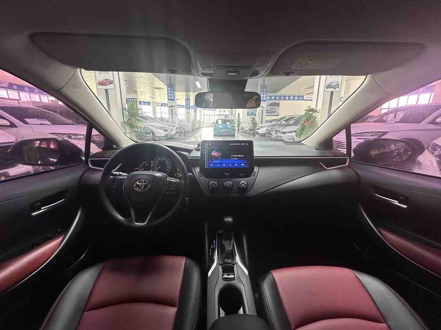 Toyota Corolla 2020 car image #6